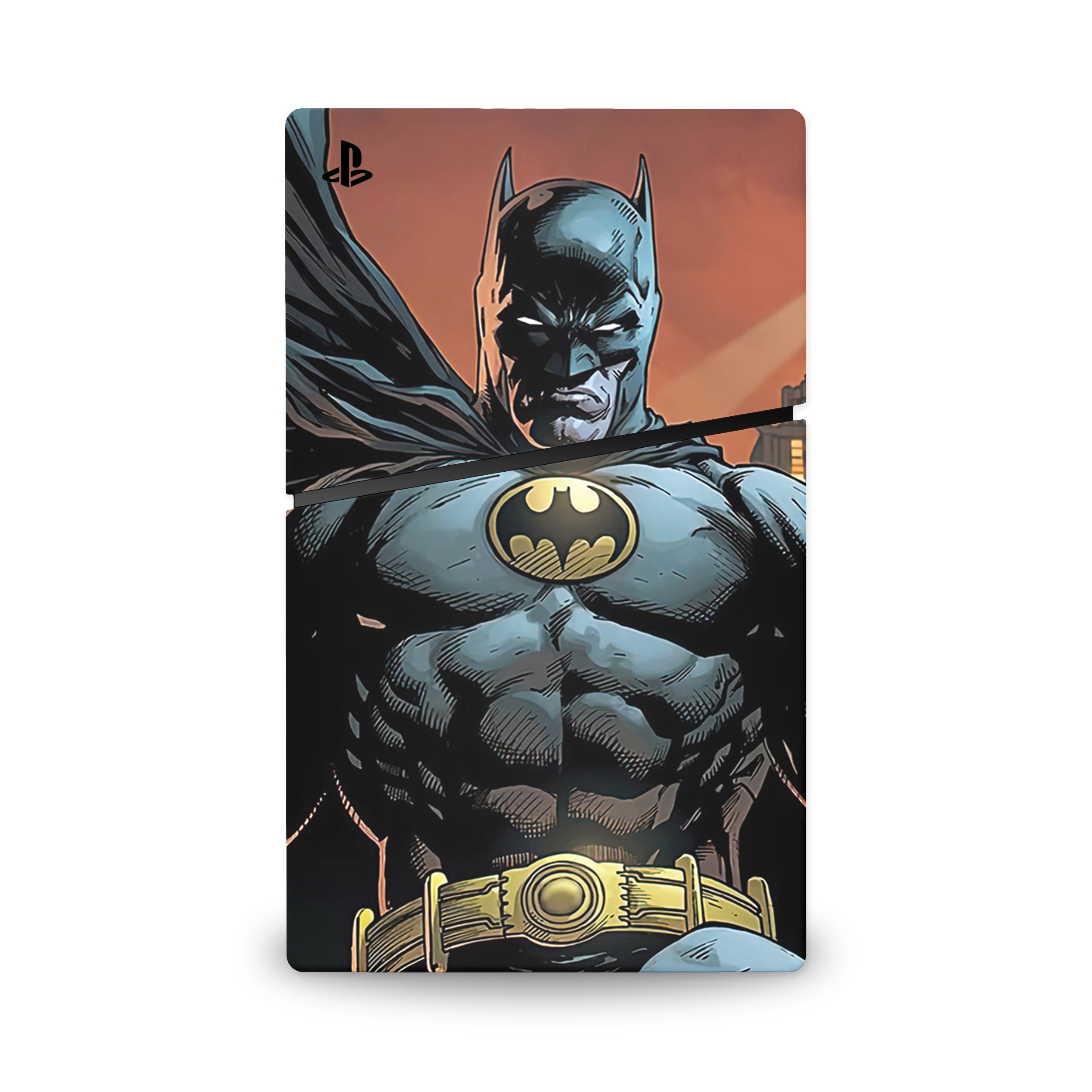 Gothic Knight PS5 Slim Skin