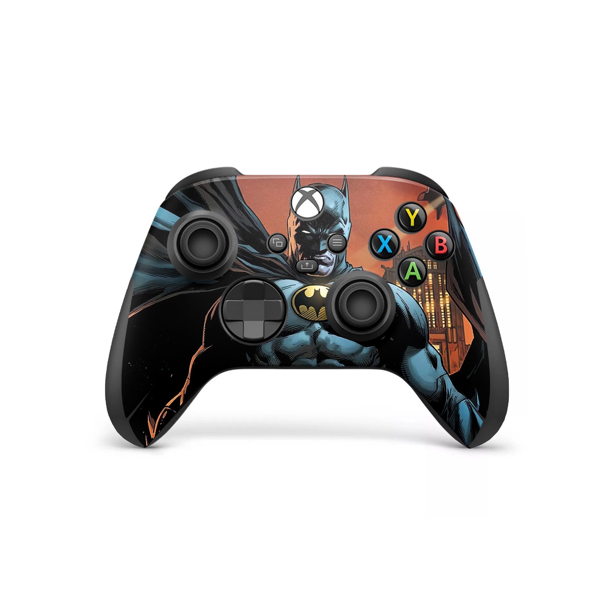 Gothic Knight Xbox Series Controller Skin