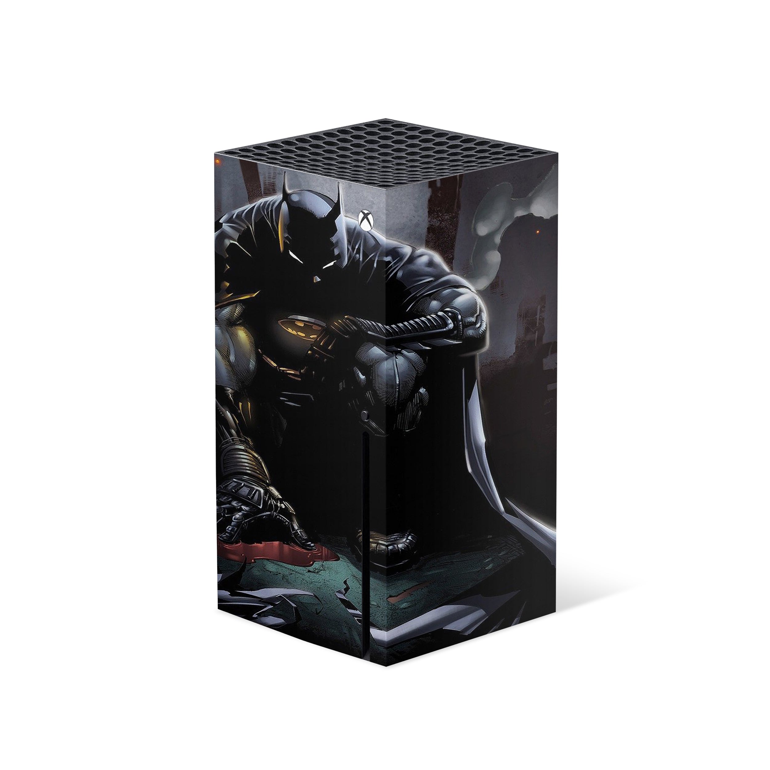 Gothic Knight Xbox Series X Skin