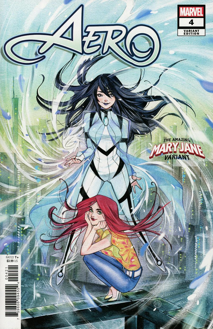 AERO #4 MOMOKO MARY JANE VAR (10/16/2019)