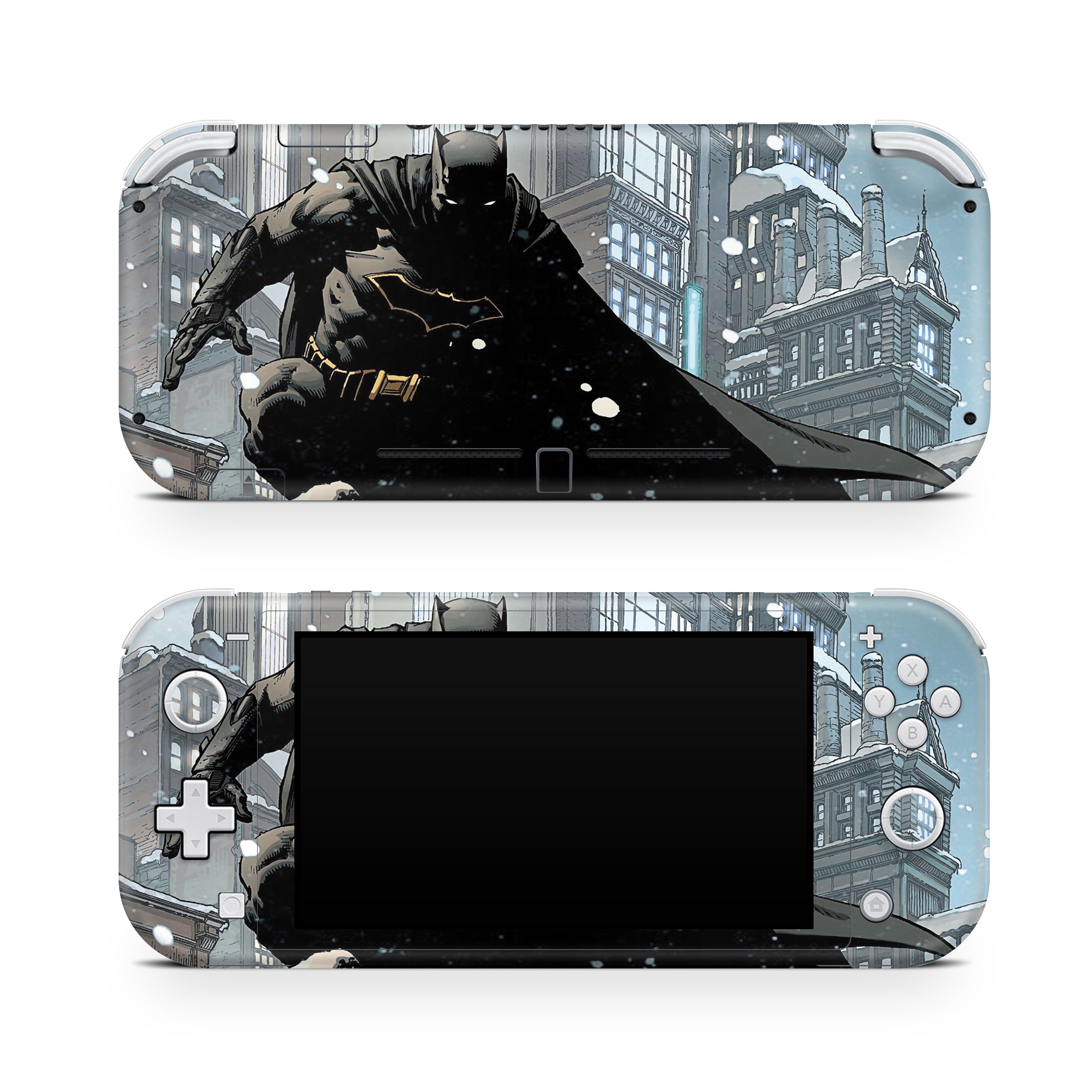 Gothic Knight Nintendo Switch Lite Skin