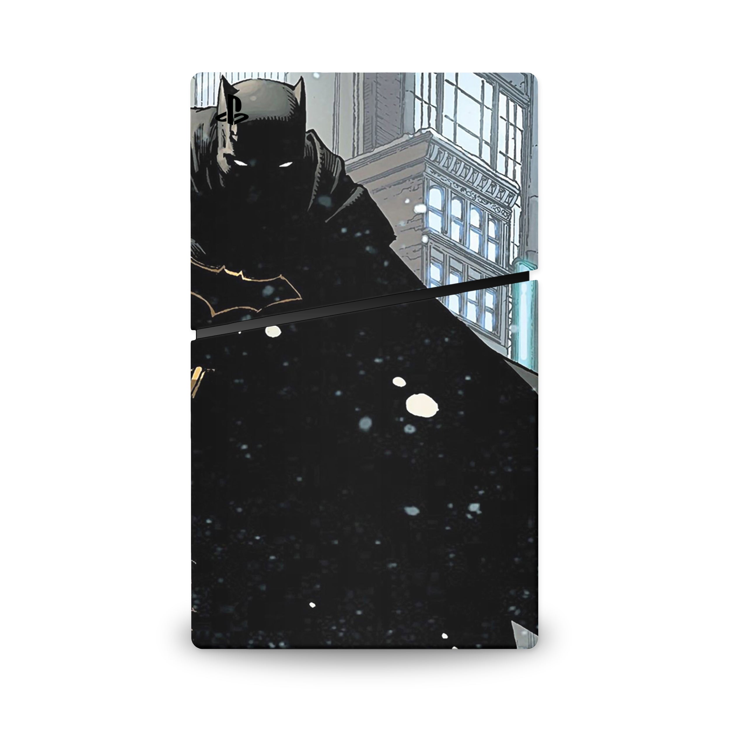 Gothic Knight PS5 Slim Digital Skin