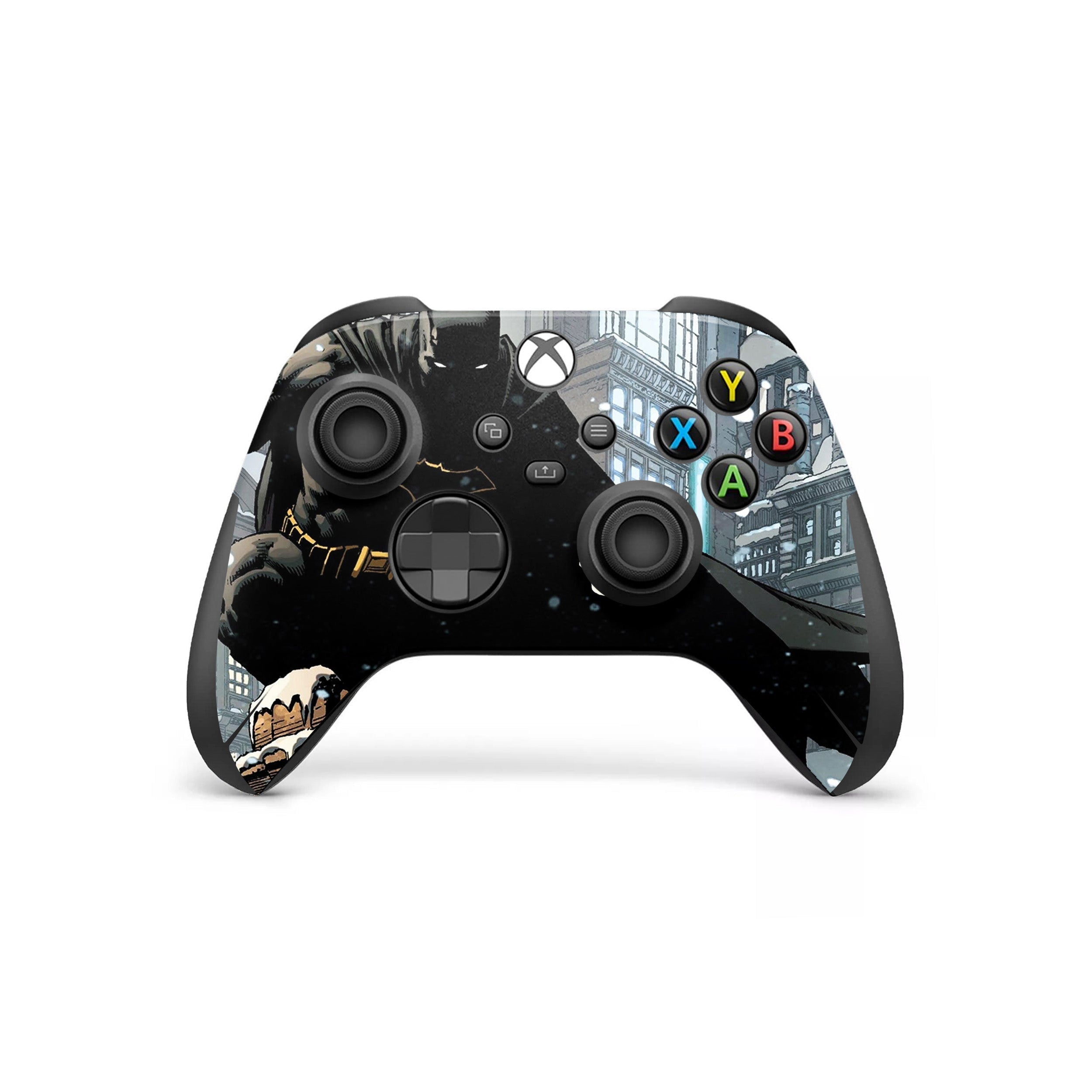 Gothic Knight Xbox Series X Skin