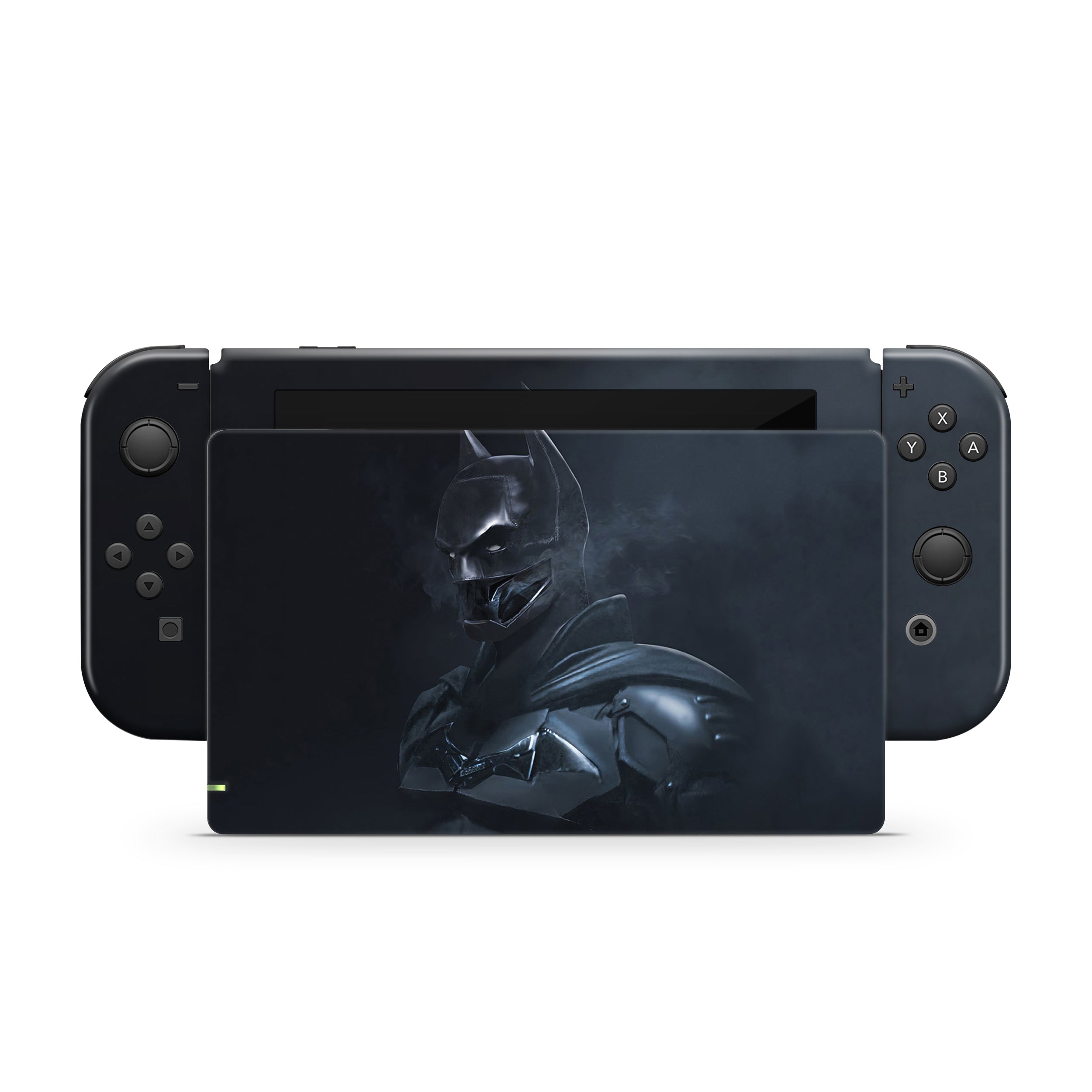Gothic Knight Nintendo Switch Skin