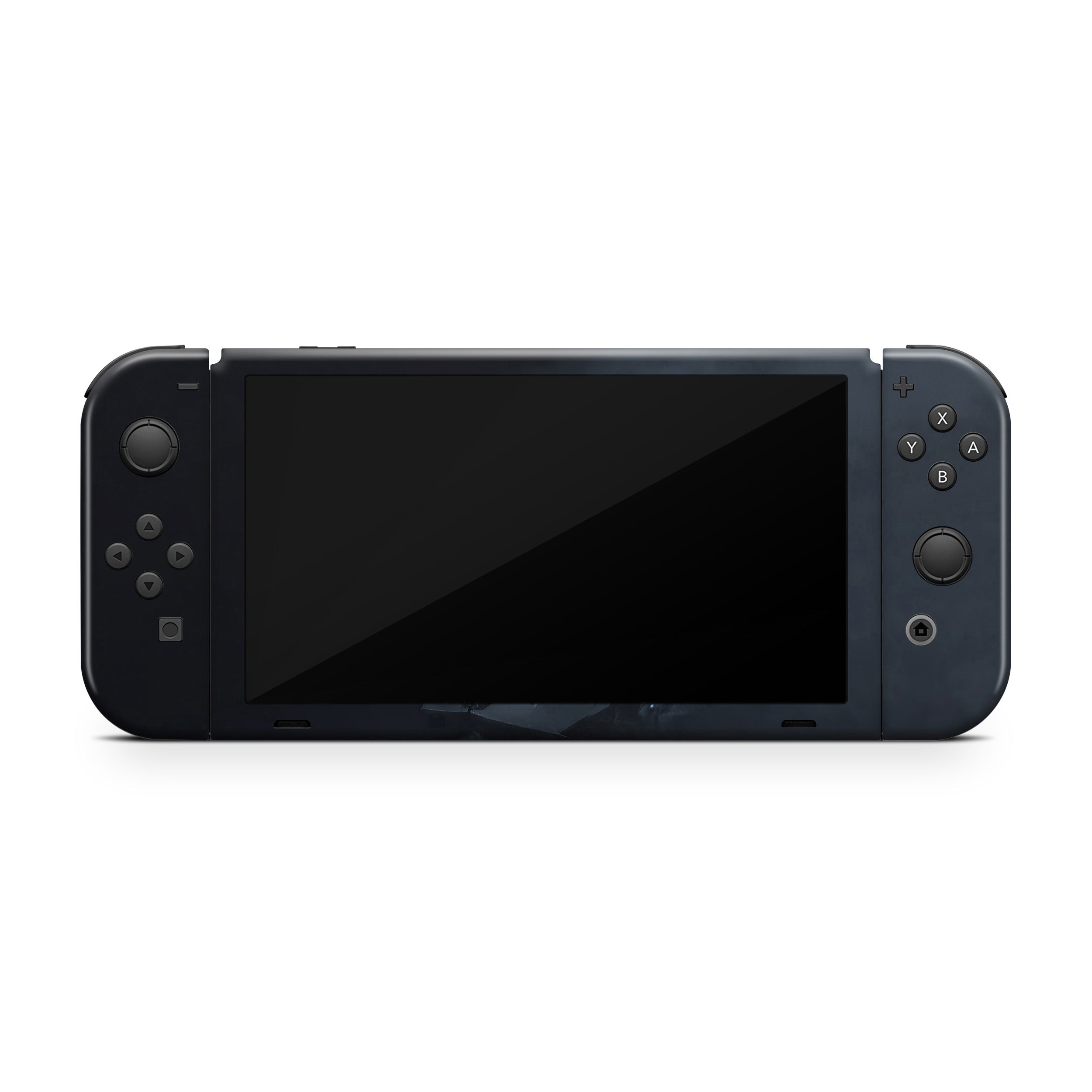 Gothic Knight Nintendo Switch OLED Skin