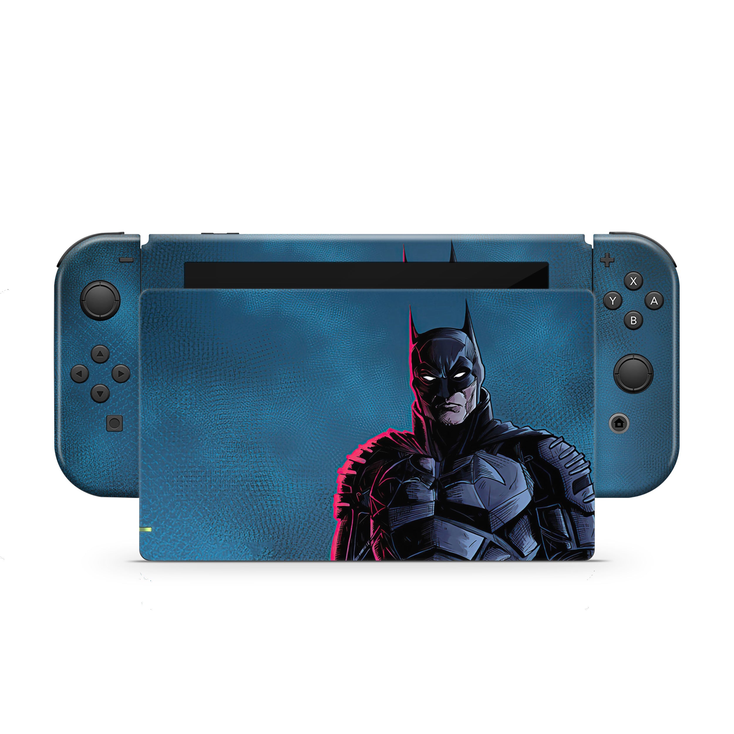 Gothic Knight Nintendo Switch Skin