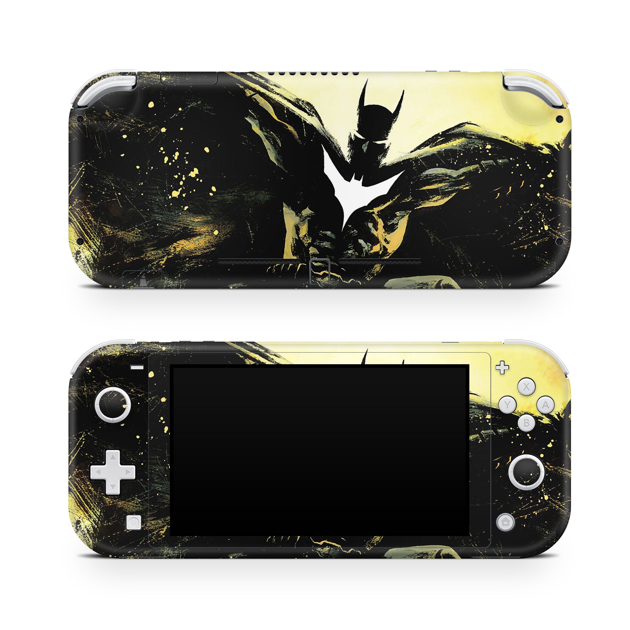Gothic Knight Nintendo Switch Lite Skin