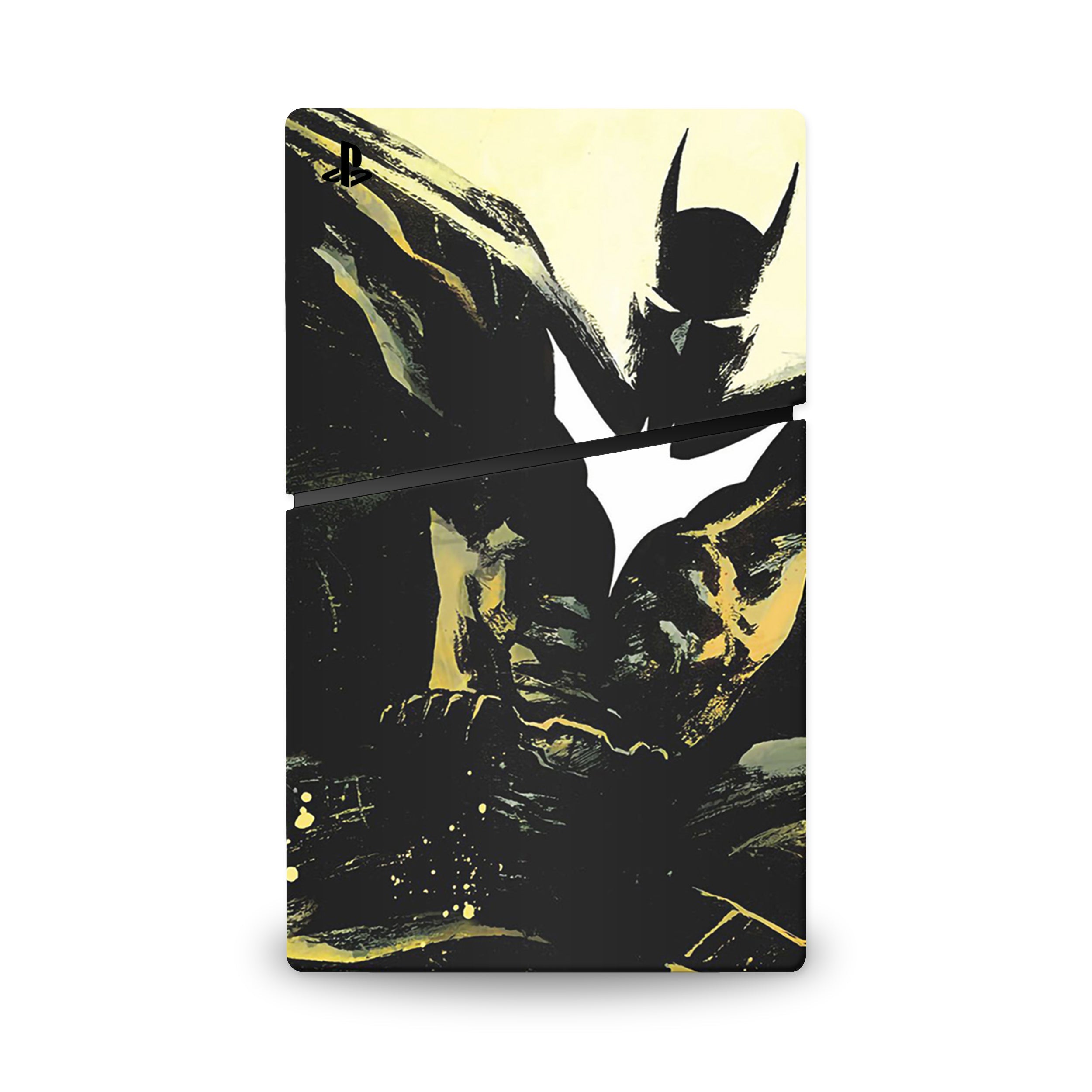 Gothic Knight PS5 Slim Digital Skin