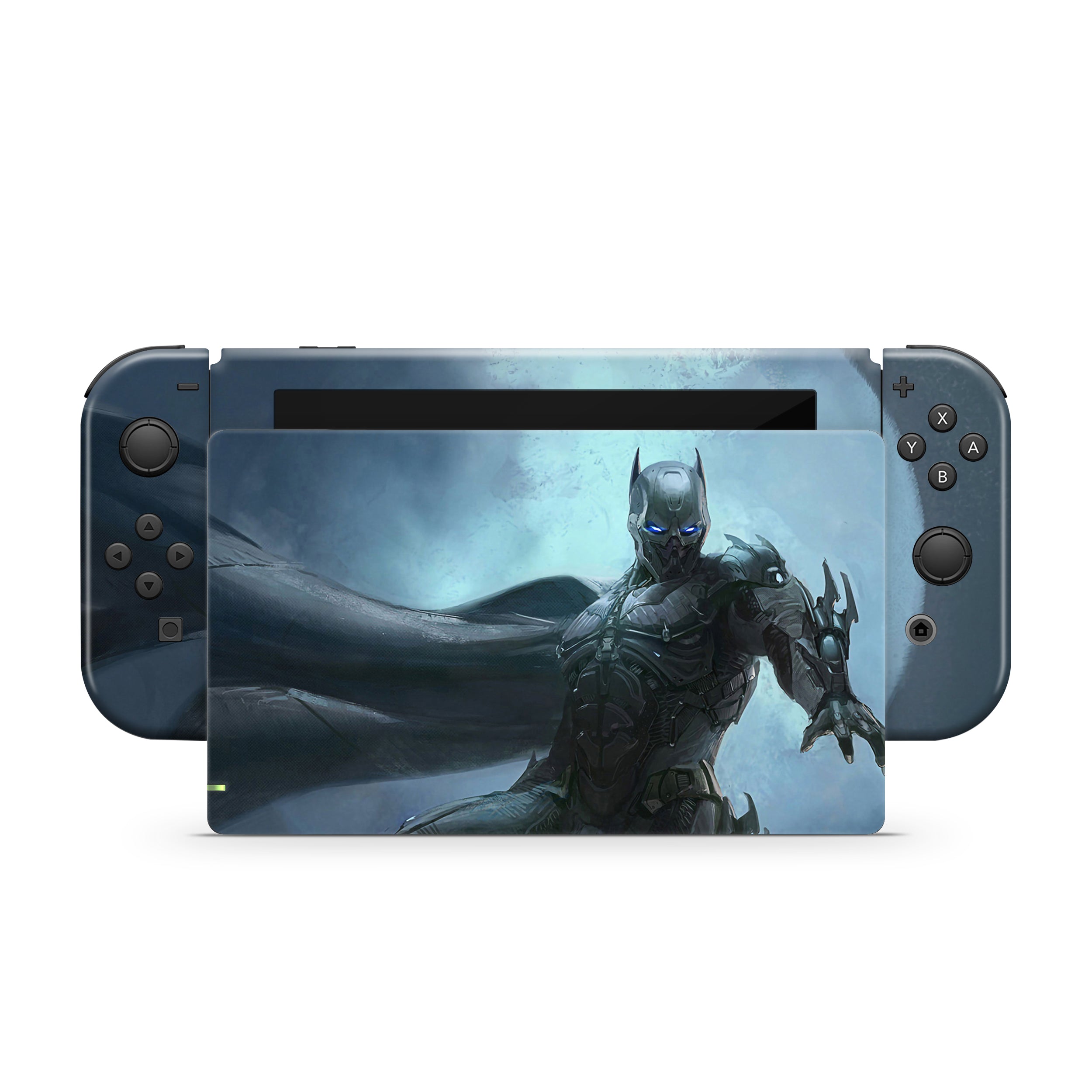 Gothic Knight Nintendo Switch Skin