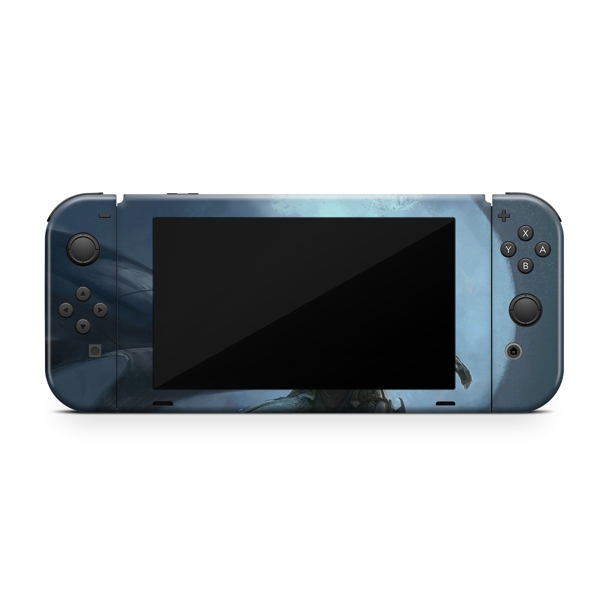 Gothic Knight Nintendo Switch Skin