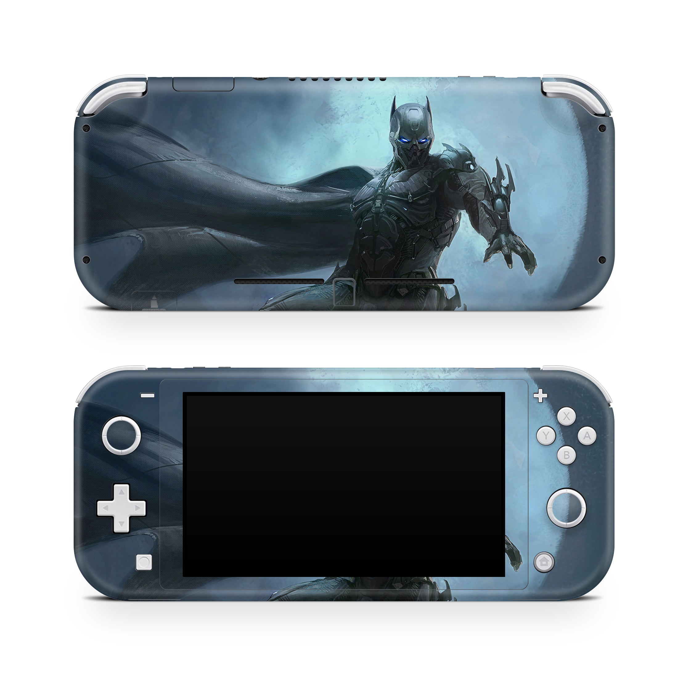 Gothic Knight Nintendo Switch Lite Skin
