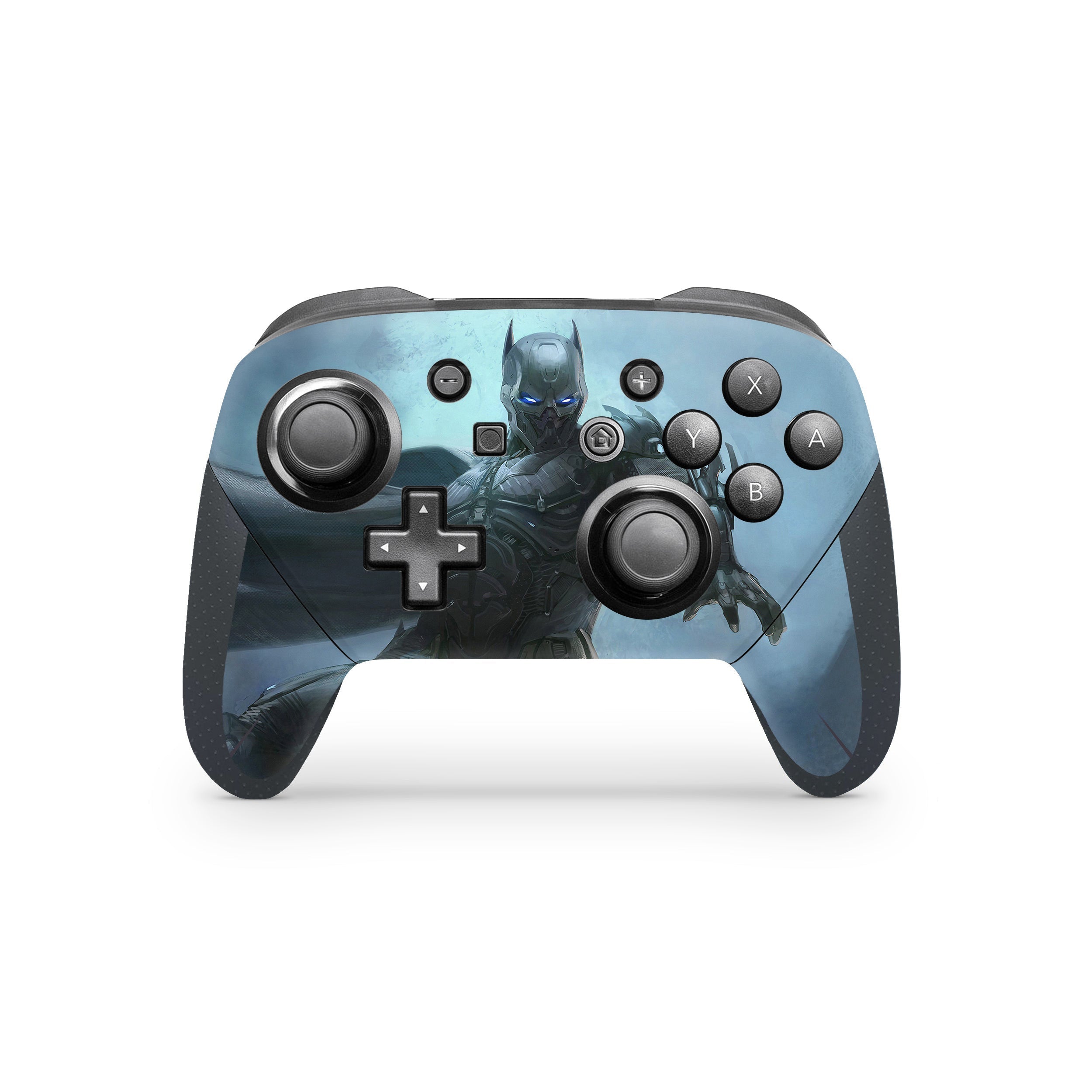 Gothic Knight Nintendo Switch Pro Controller Skin