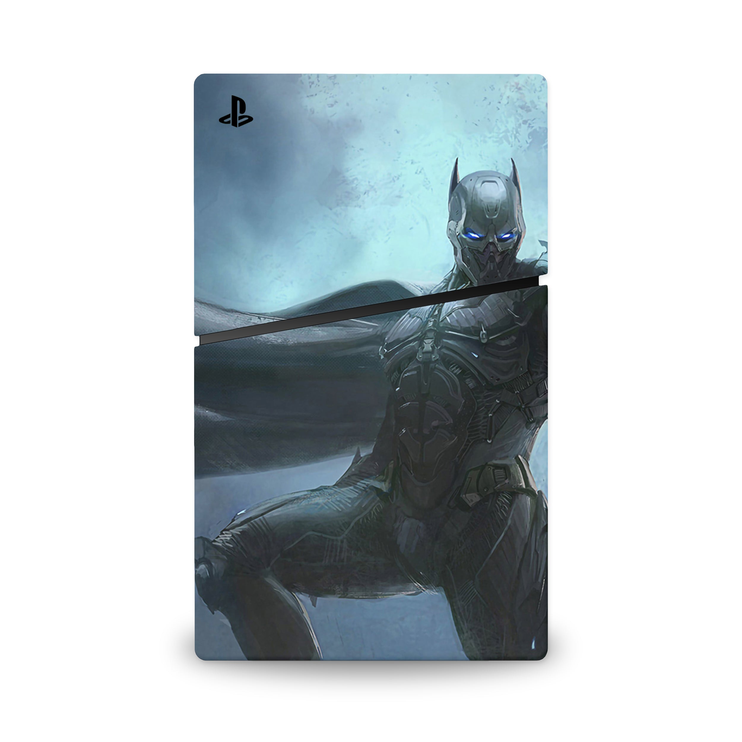 Gothic Knight PS5 Slim Digital Skin