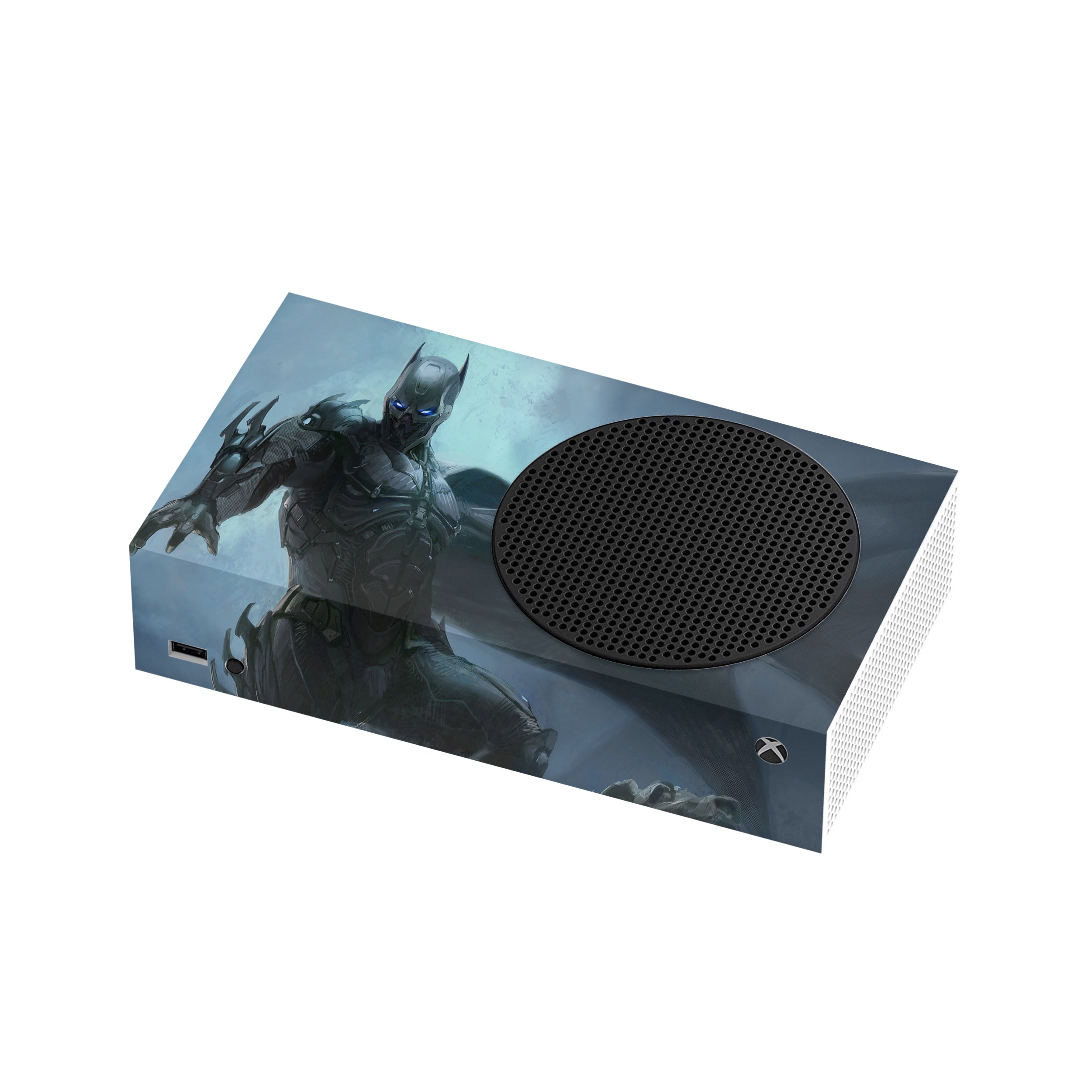 Gothic Knight Xbox Series S Skin