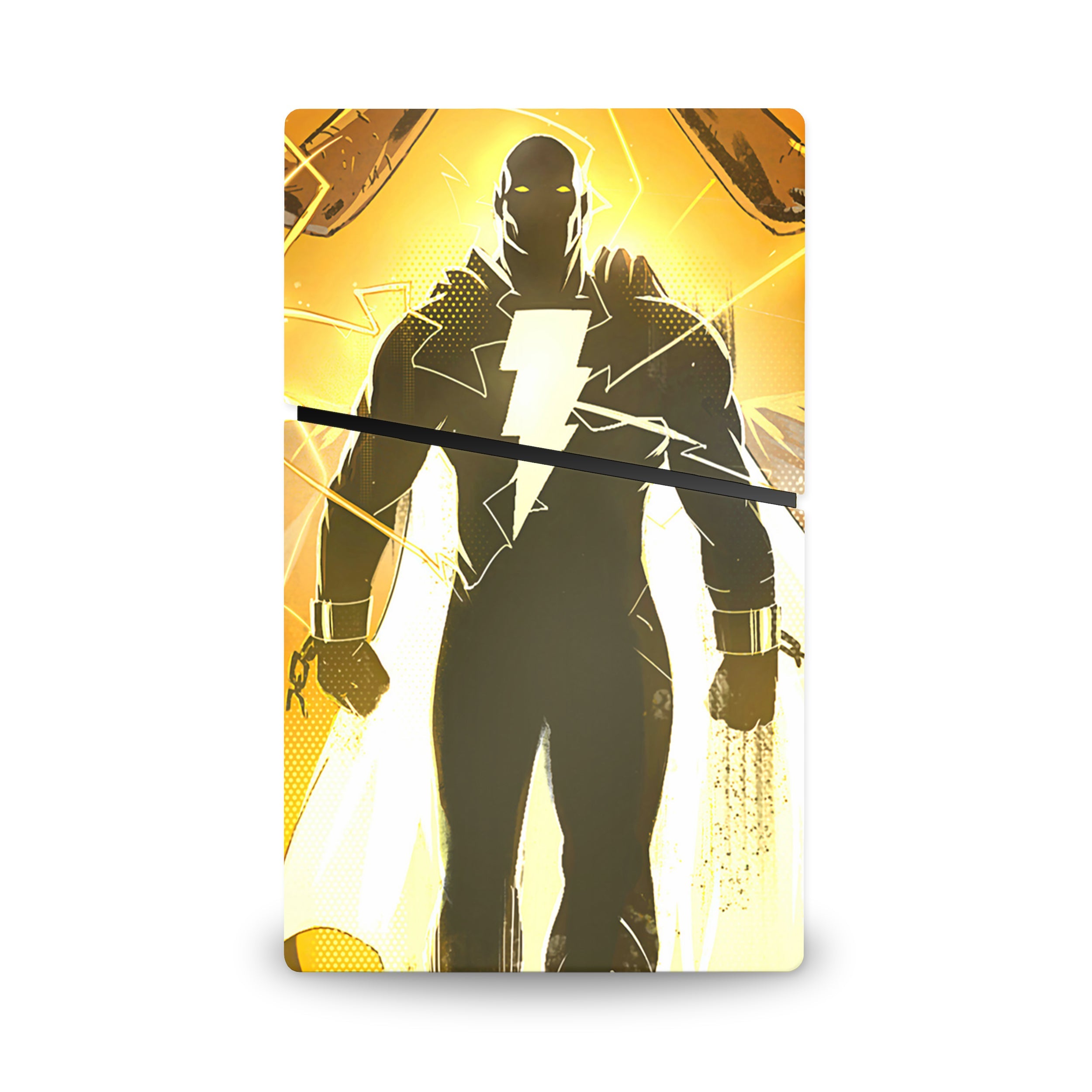 Thunder Tyrant PS5 Slim Digital Skin