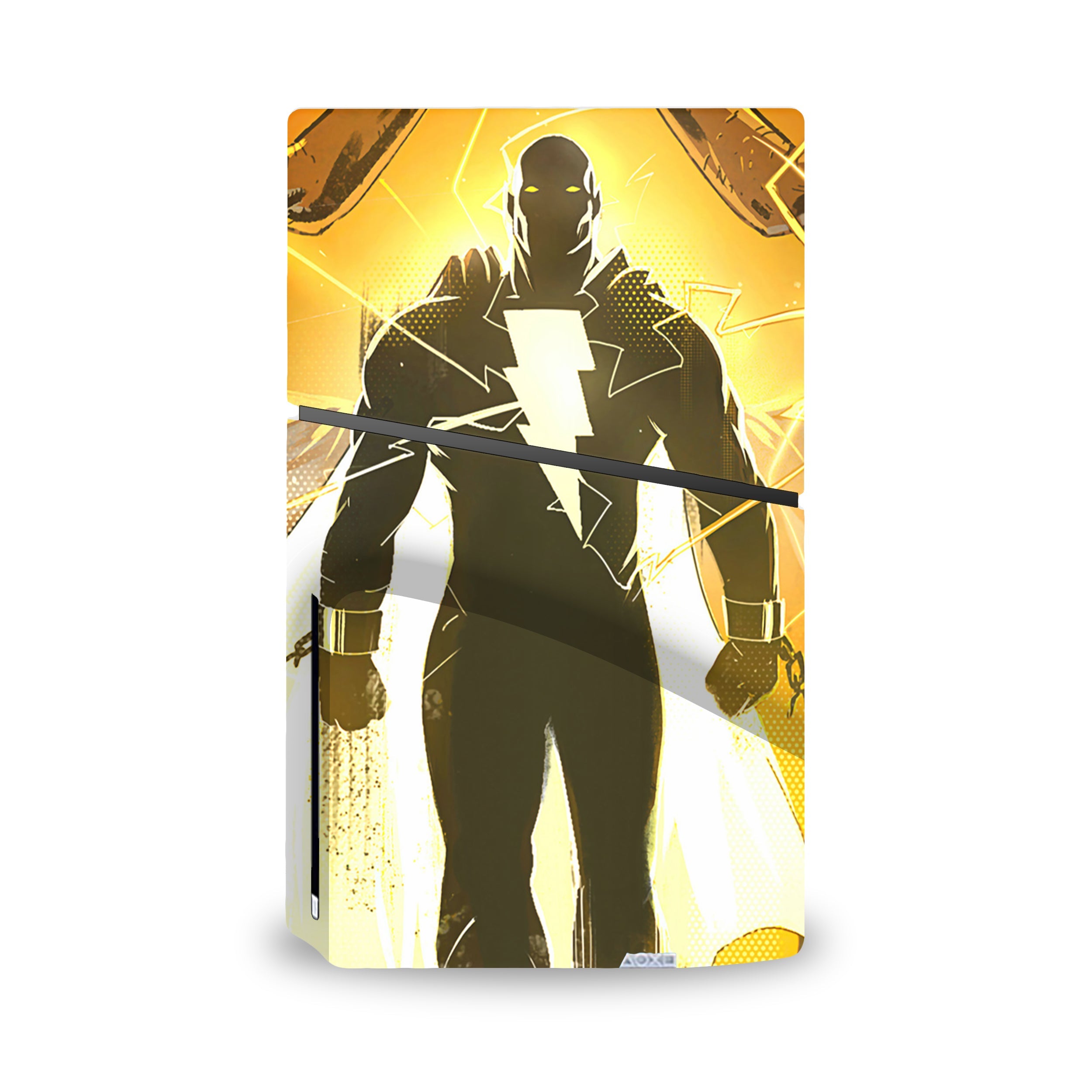 Thunder Tyrant PS5 Slim Skin