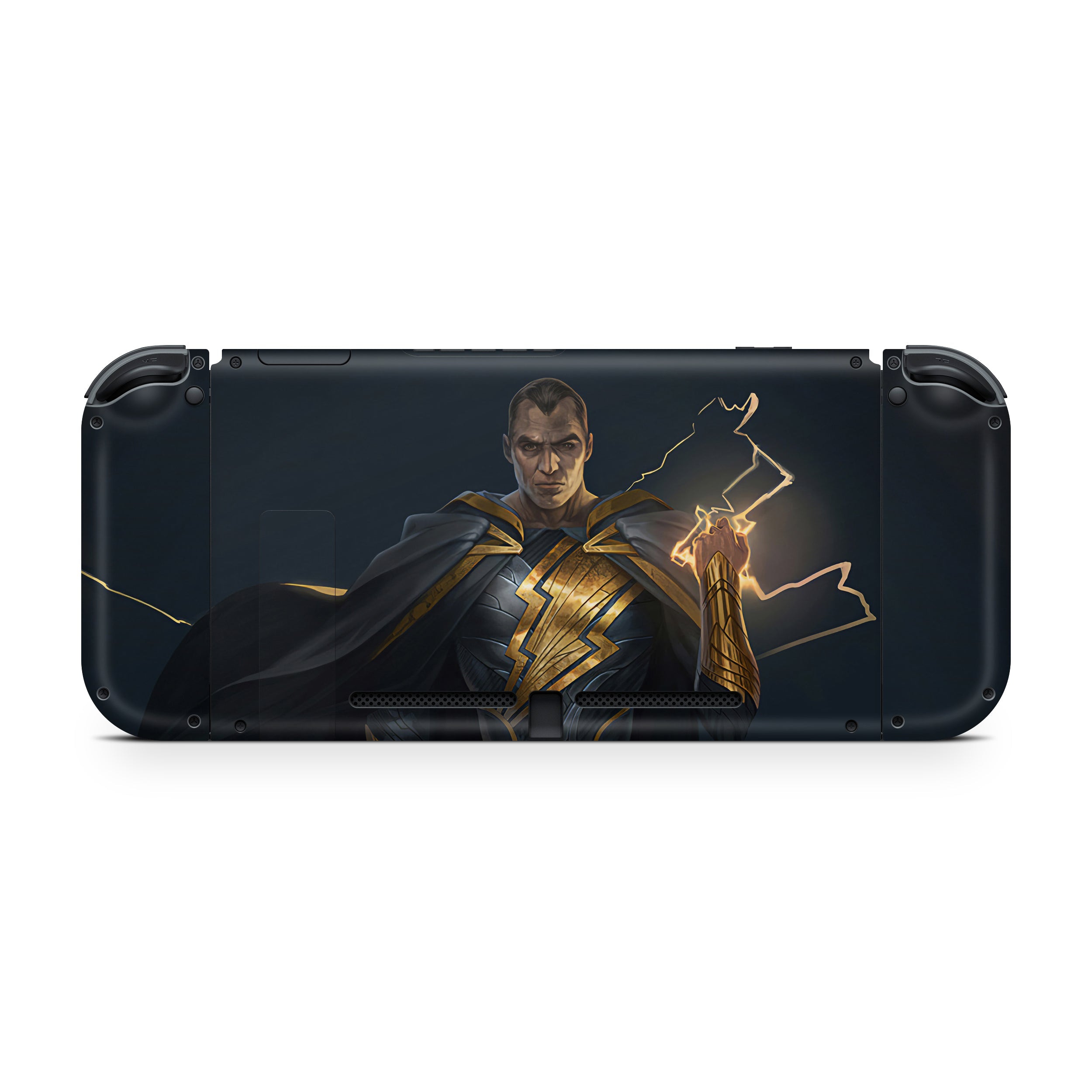 Thunder Tyrant Nintendo Switch Skin