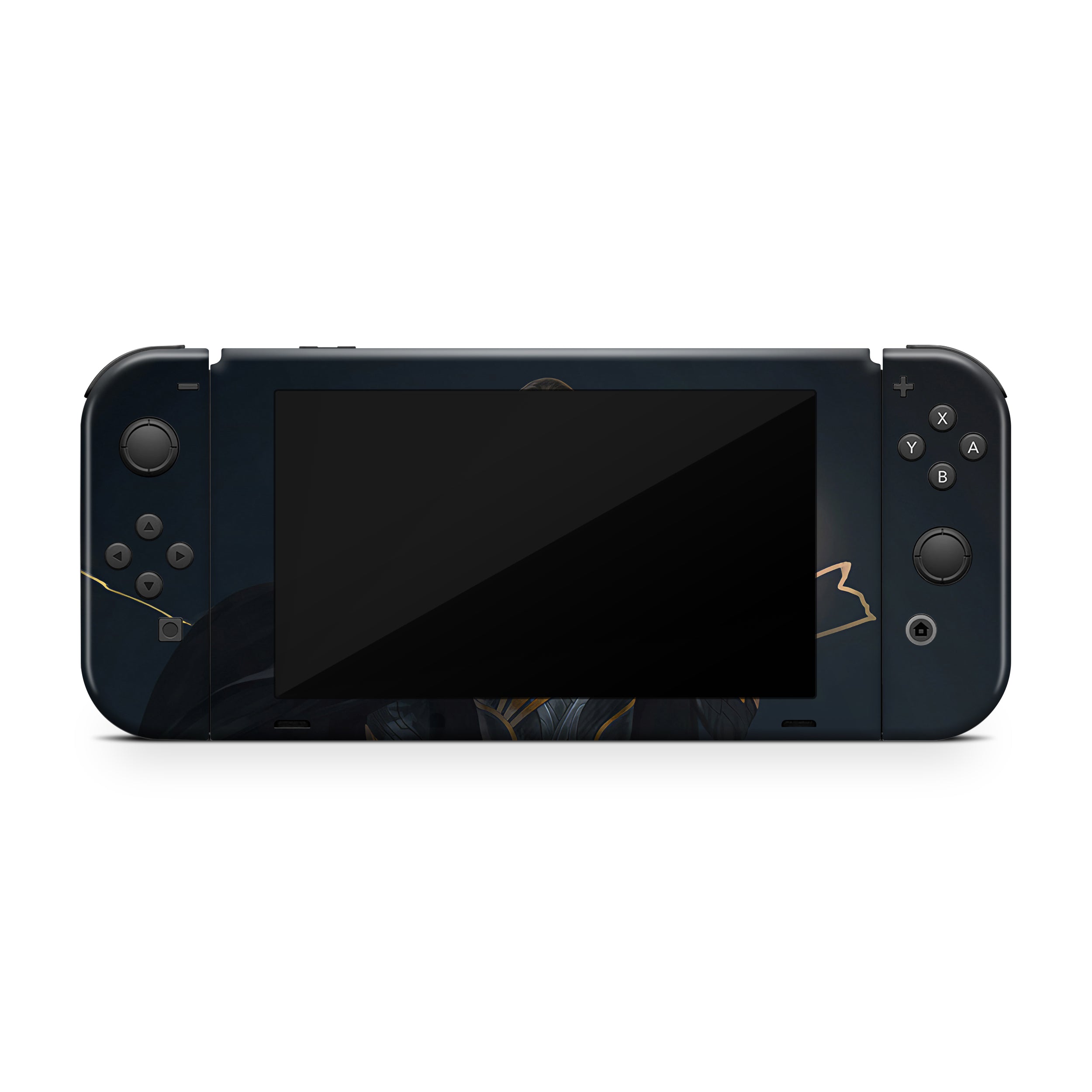 Thunder Tyrant Nintendo Switch Skin