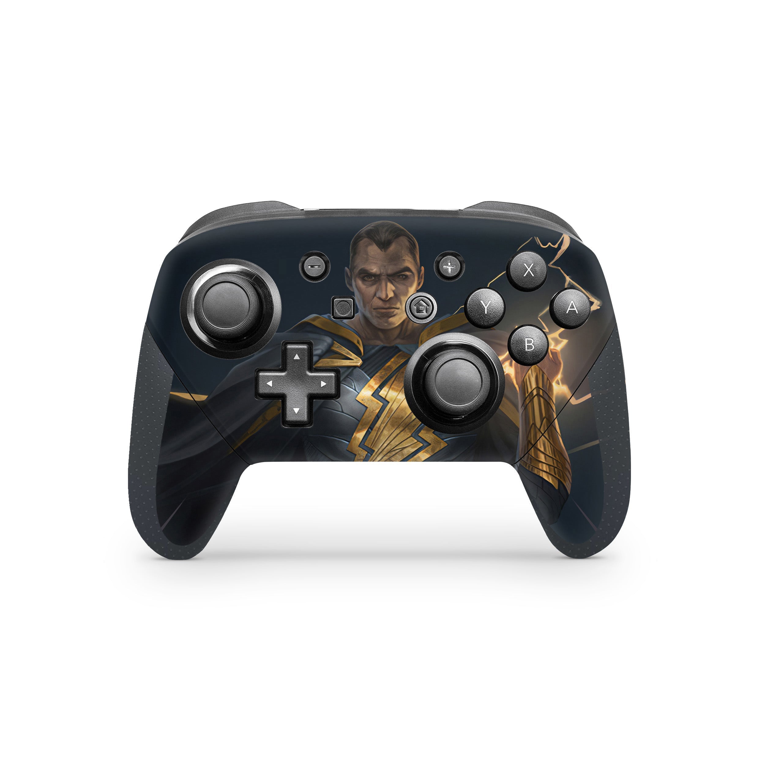 Thunder Tyrant Nintendo Switch Pro Controller Skin