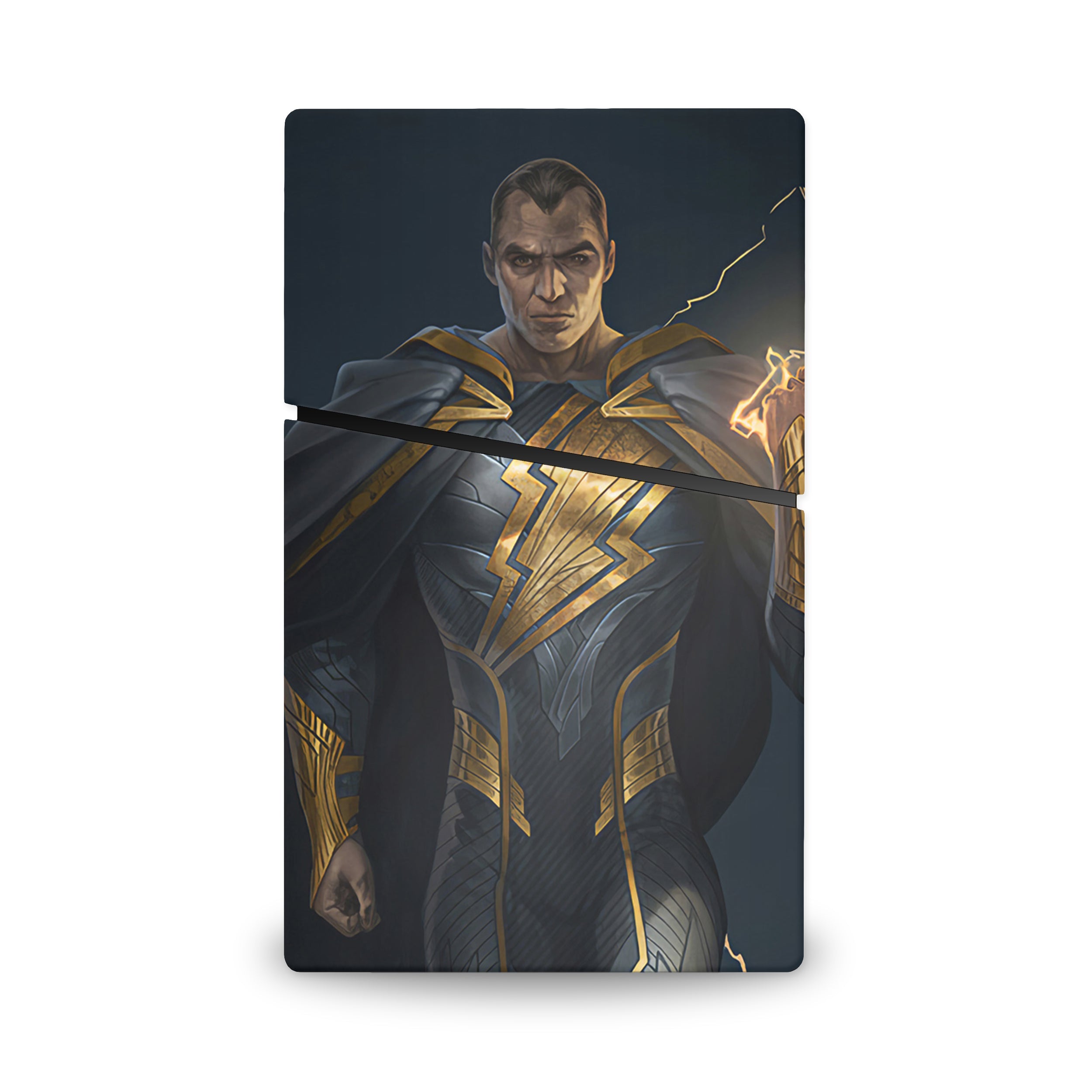 Thunder Tyrant PS5 Slim Digital Skin