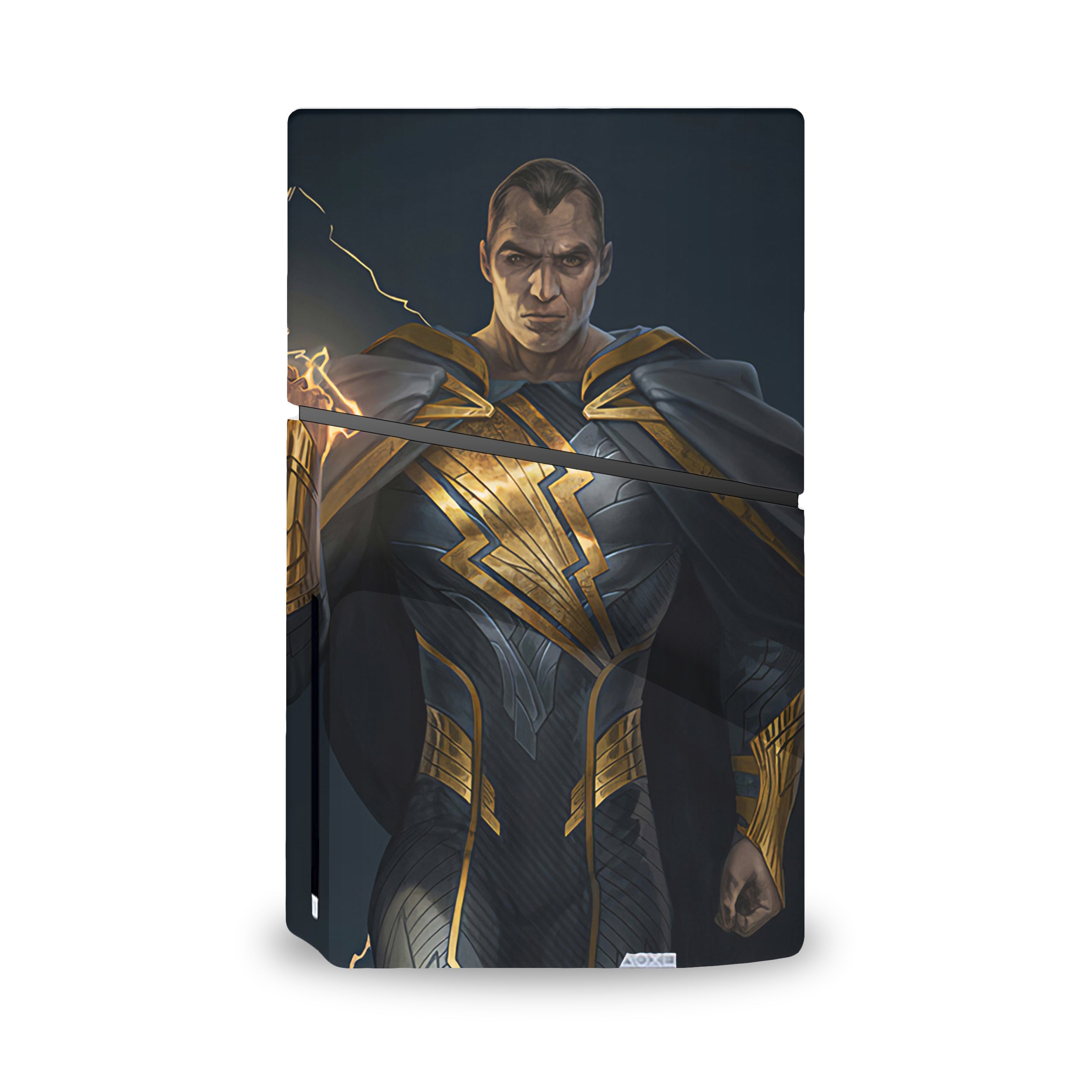 Thunder Tyrant PS5 Slim Skin