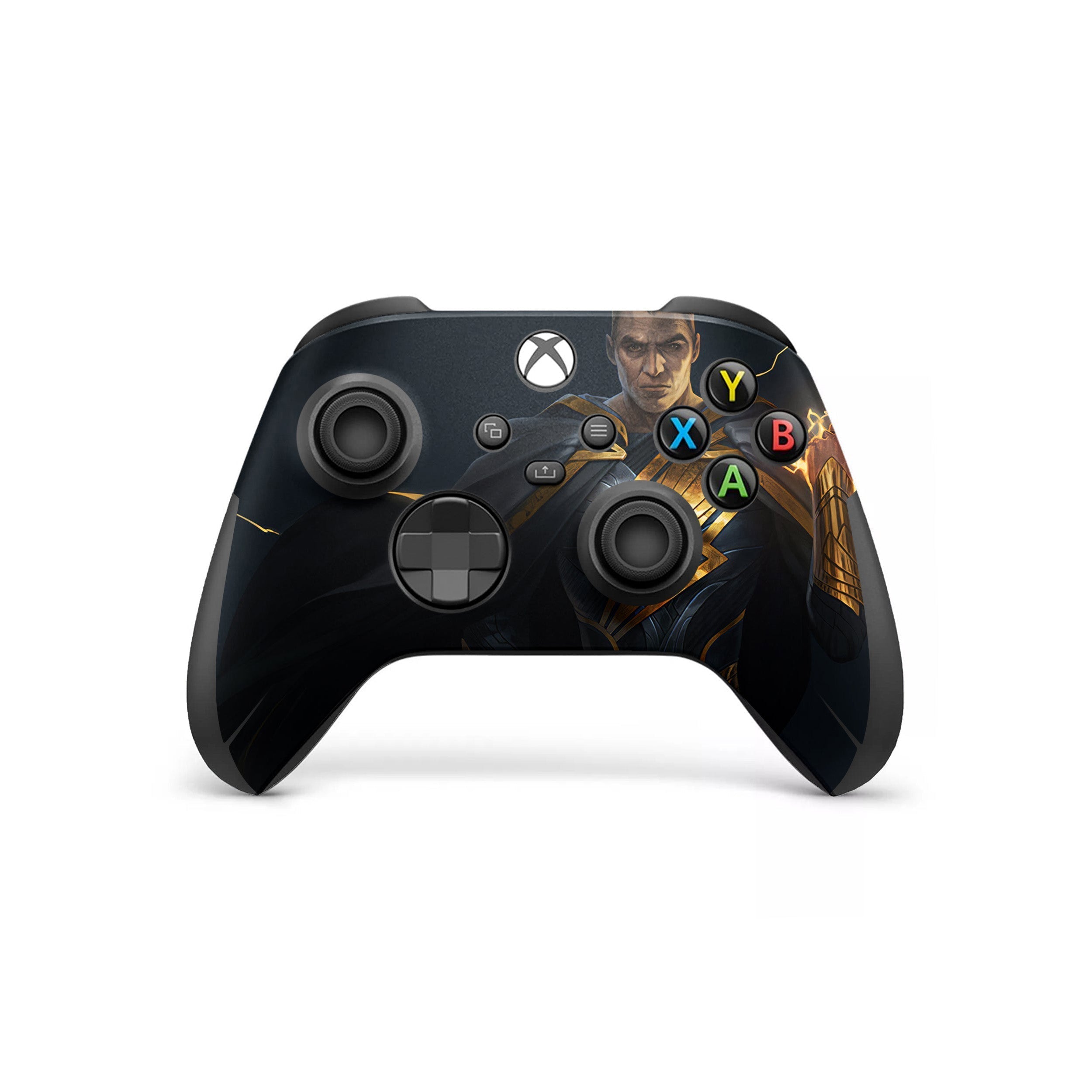 Thunder Tyrant Xbox Series Controller Skin