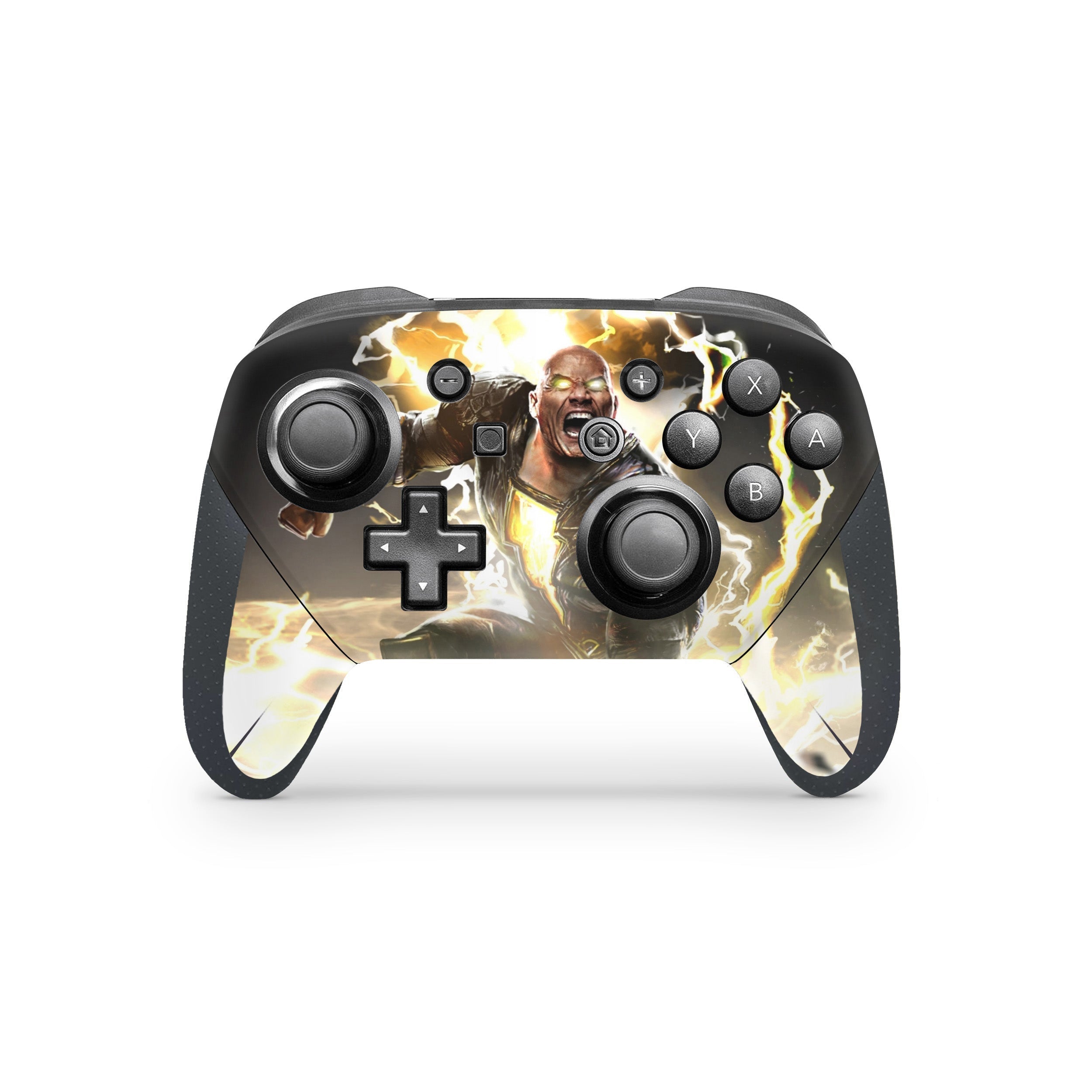 Thunder Tyrant Nintendo Switch Pro Controller Skin
