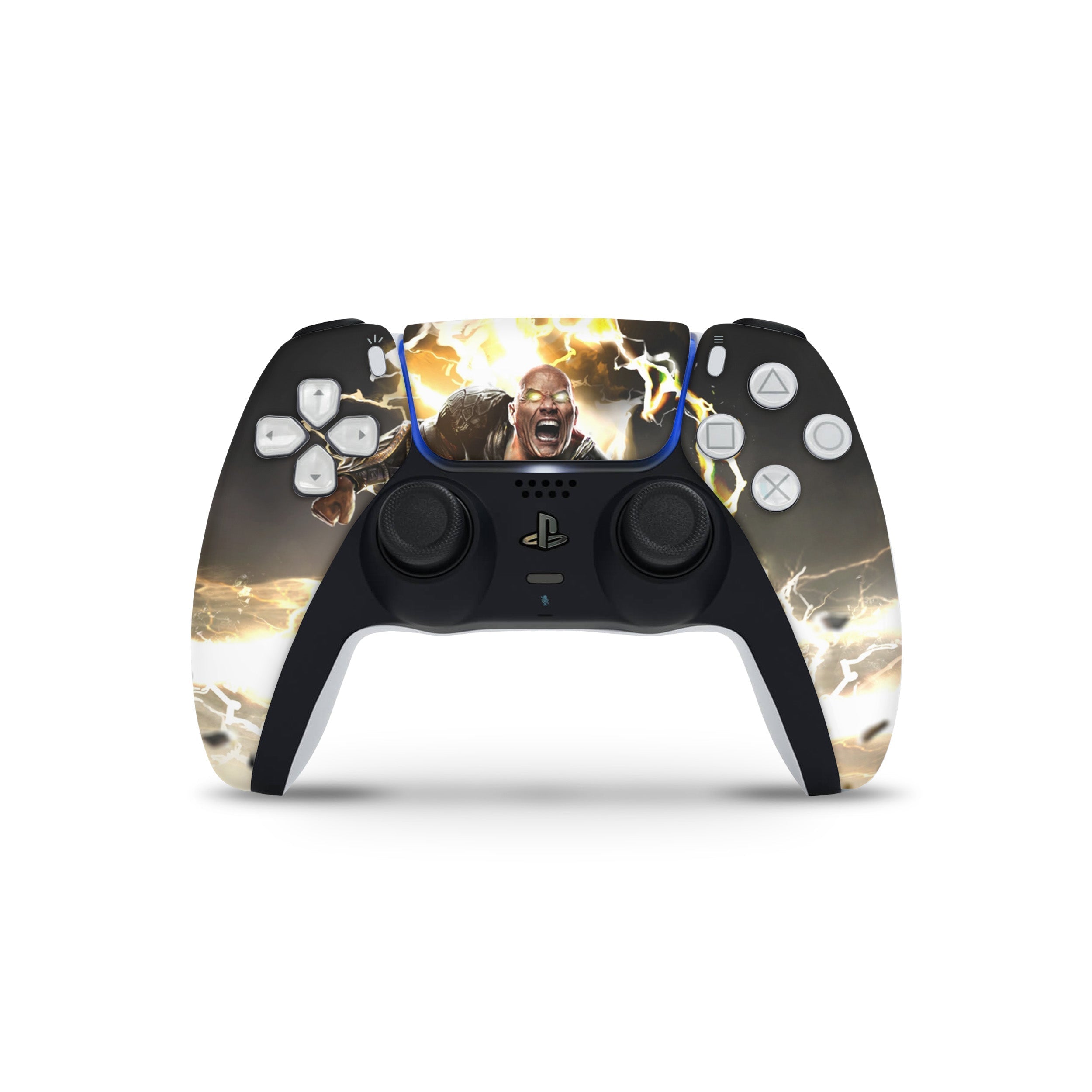 Thunder Tyrant PS5 Skin