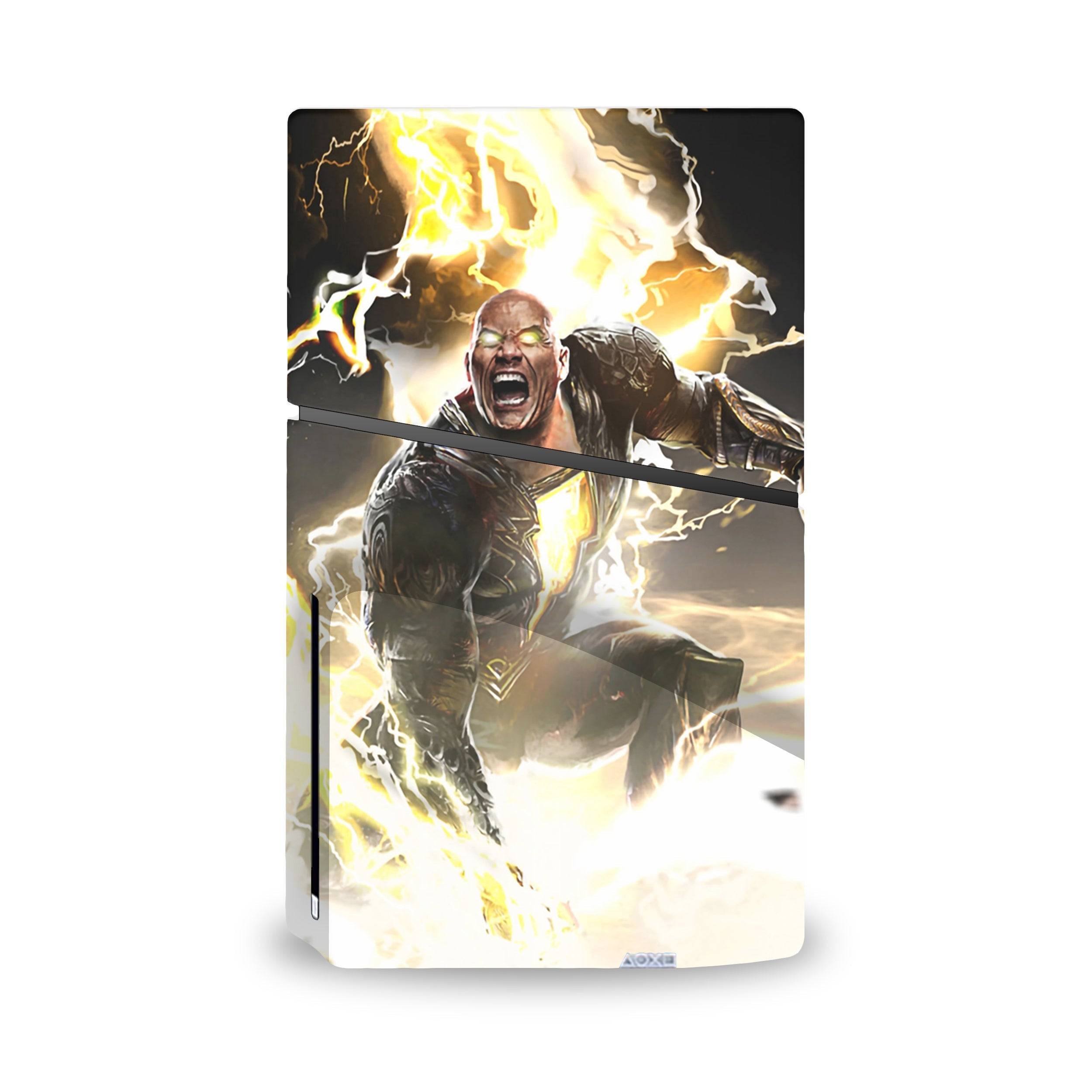 Thunder Tyrant PS5 Slim Skin