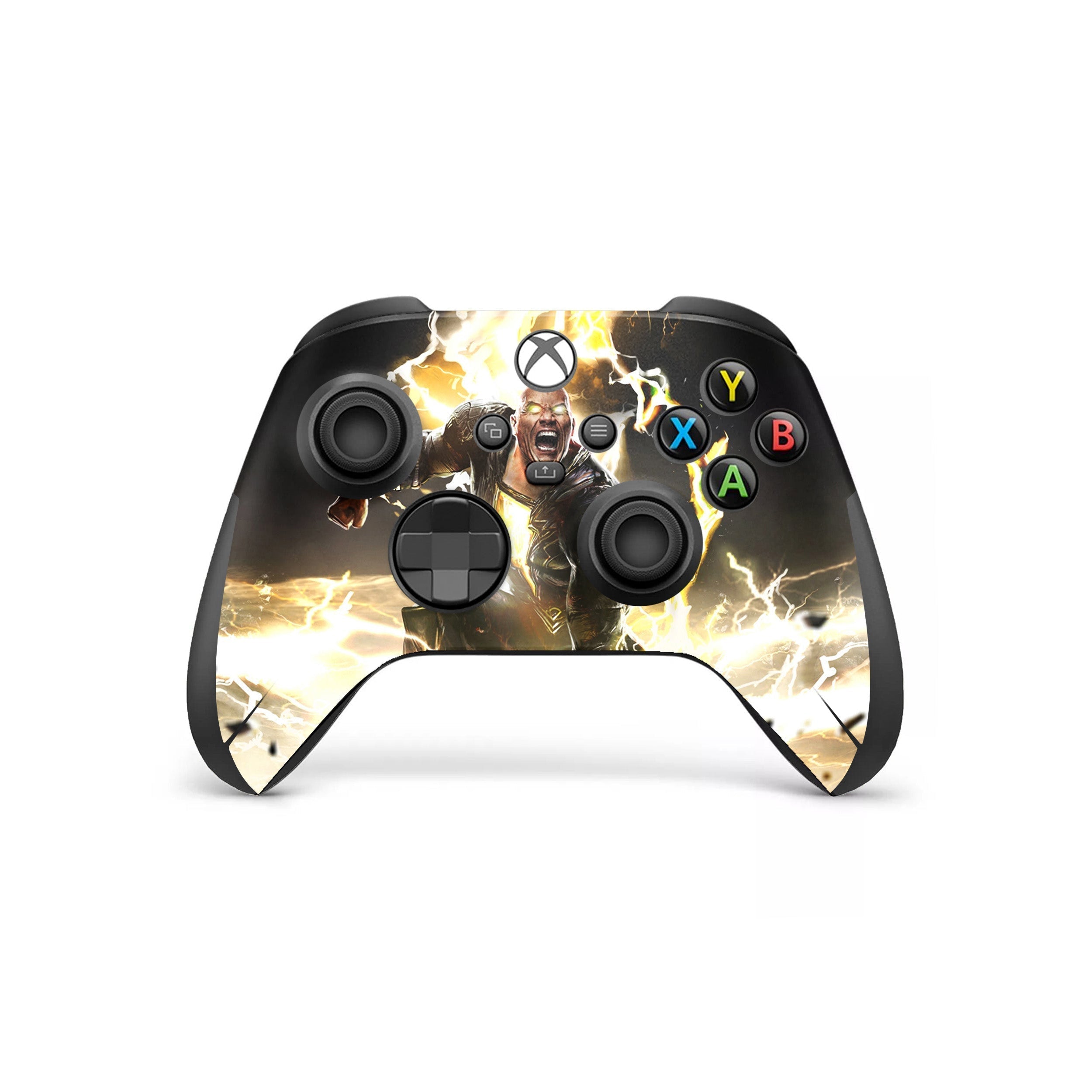 Thunder Tyrant Xbox Series Controller Skin