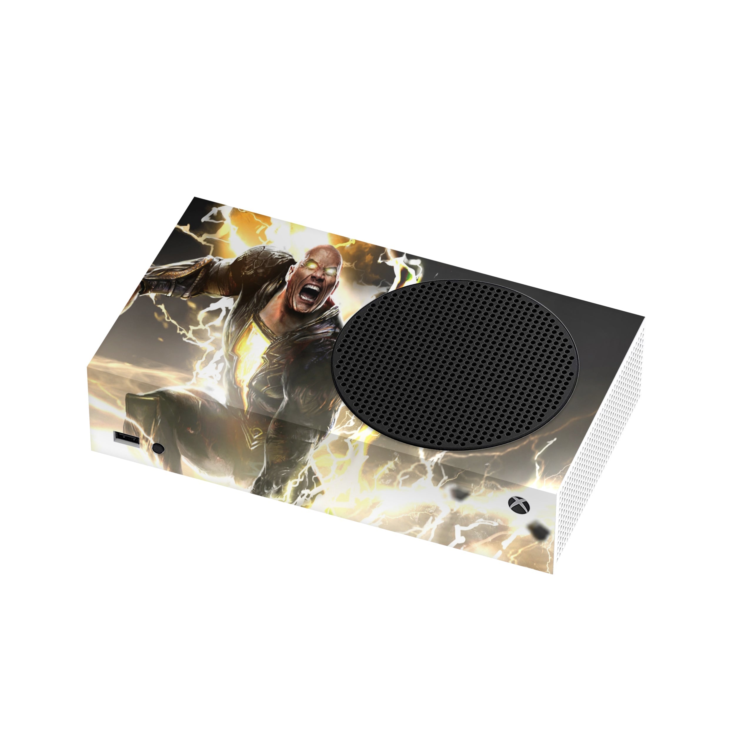 Thunder Tyrant Xbox Series S Skin