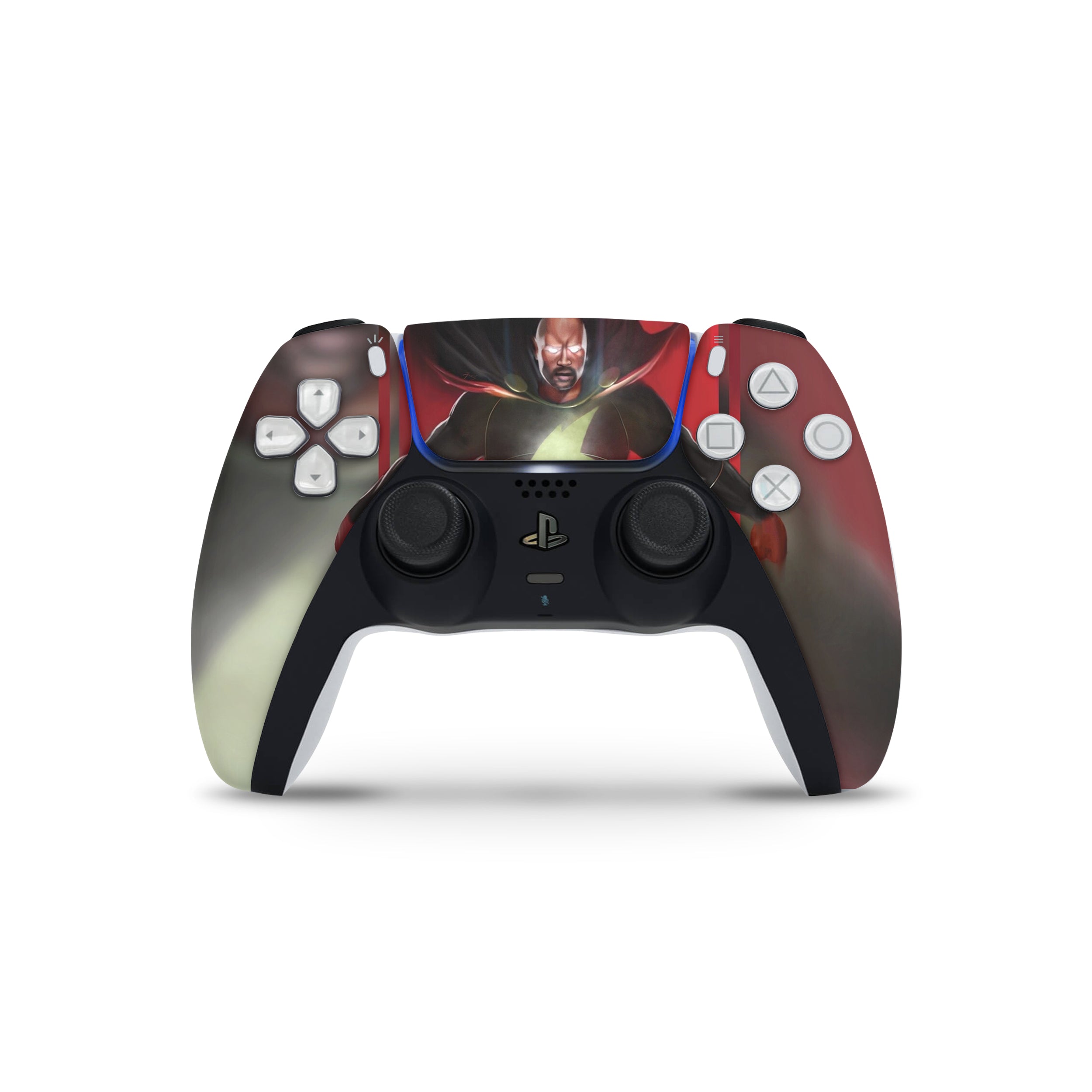 Thunder Tyrant PS5 Controller Skin