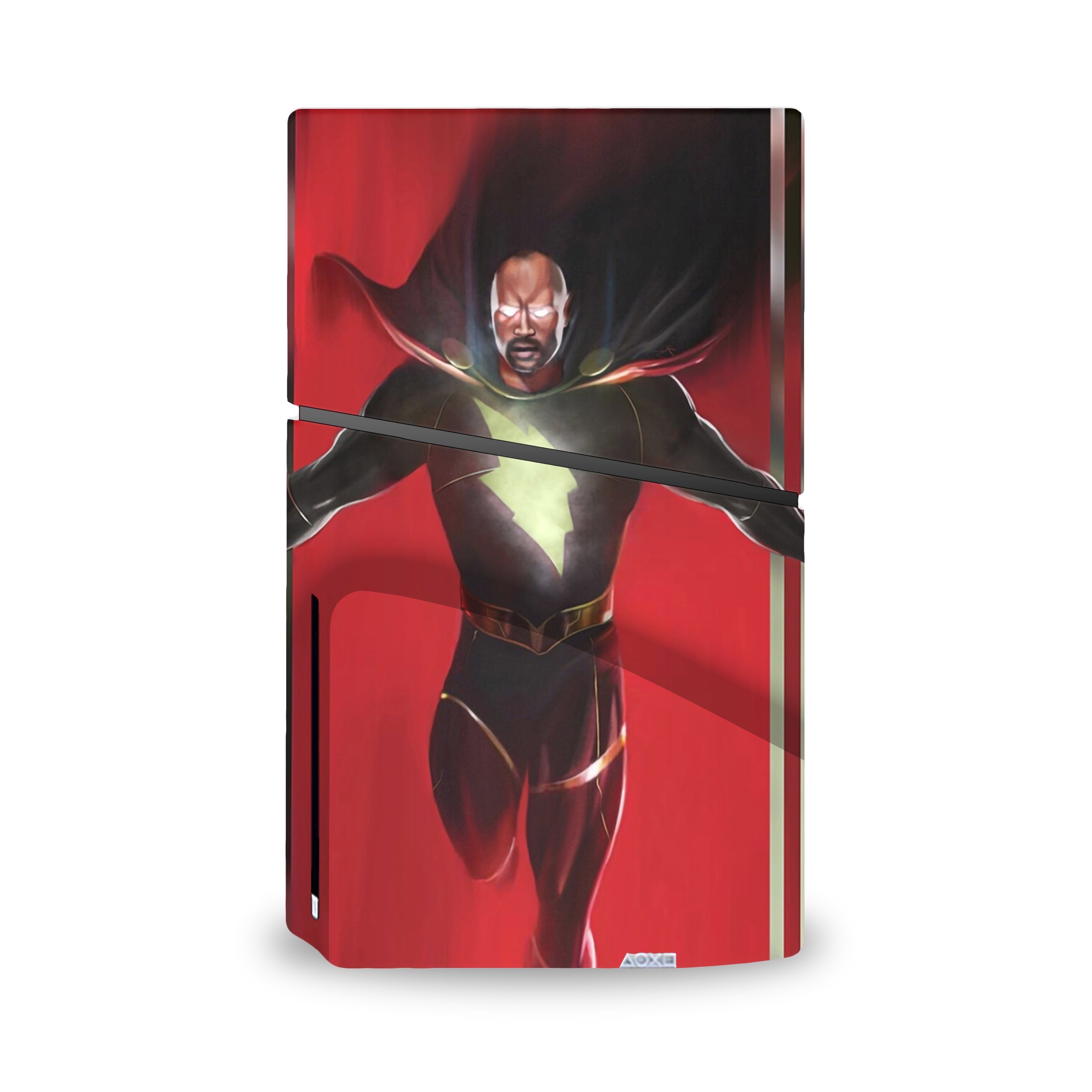 Thunder Tyrant PS5 Slim Skin