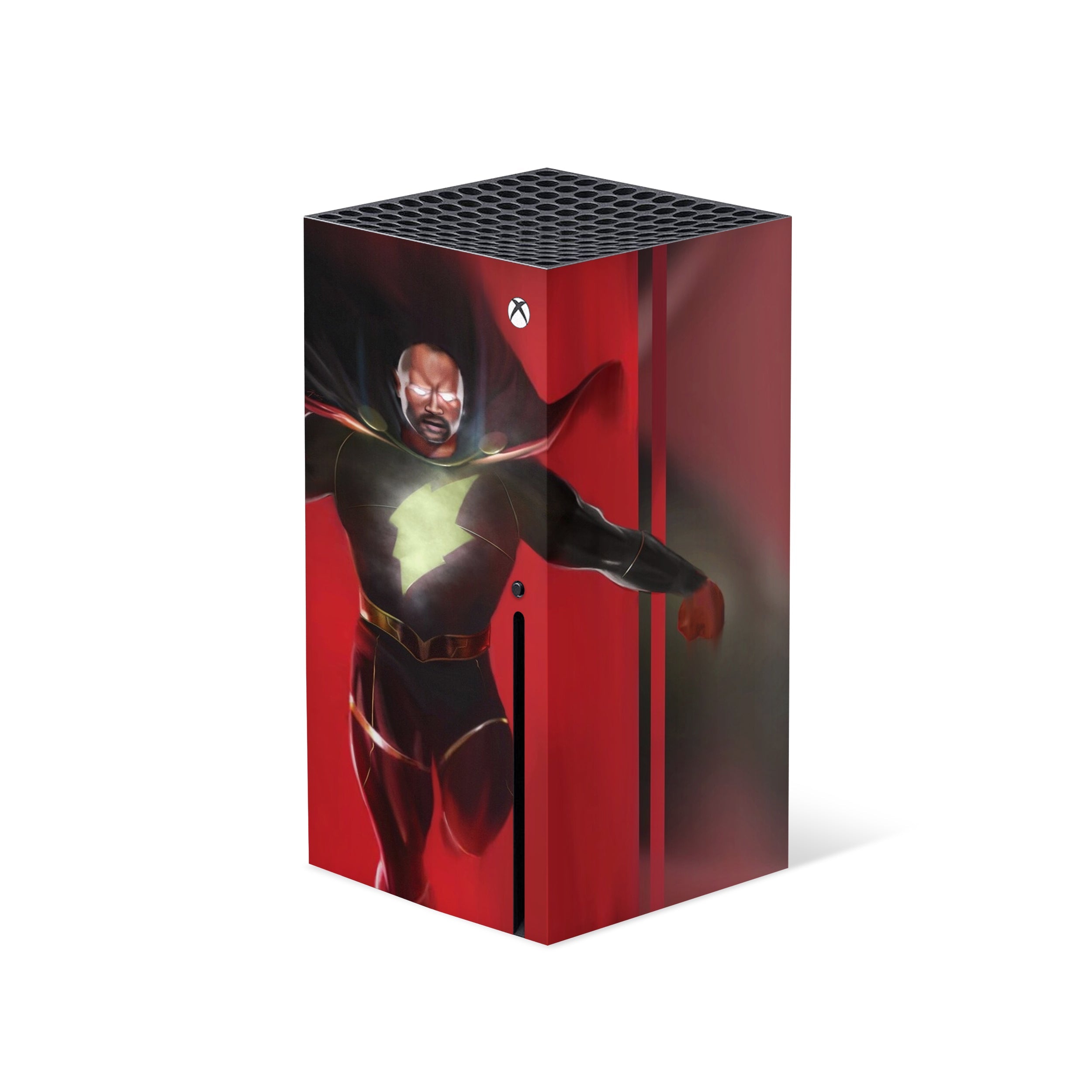 Thunder Tyrant Xbox Series X Skin
