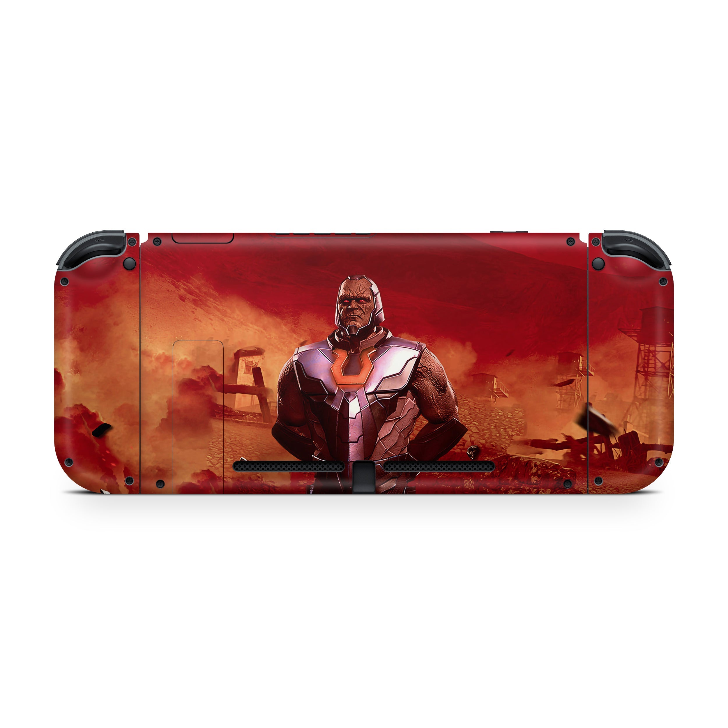 Dark Tyrant Nintendo Switch OLED Skin