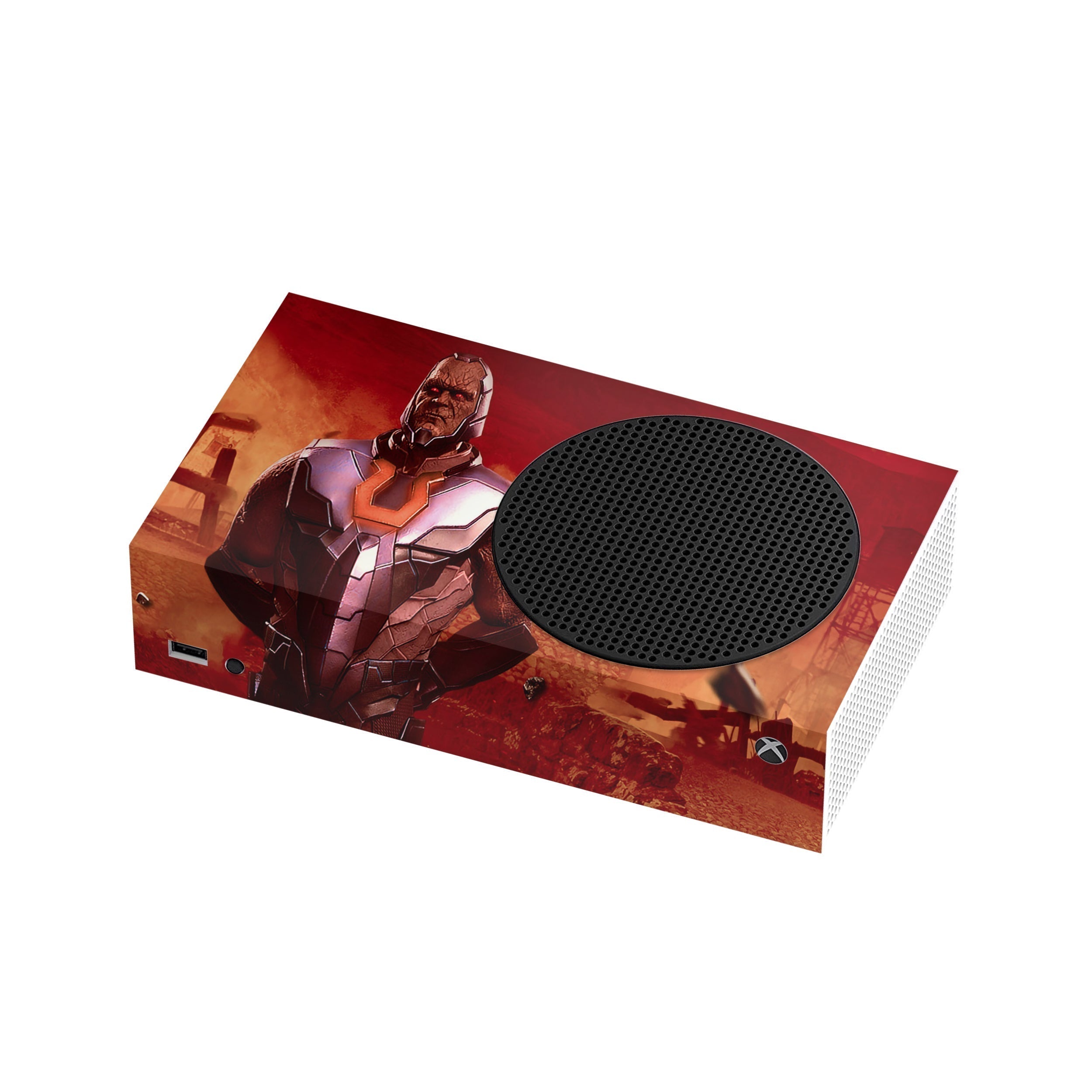 Dark Tyrant Xbox Series S Skin