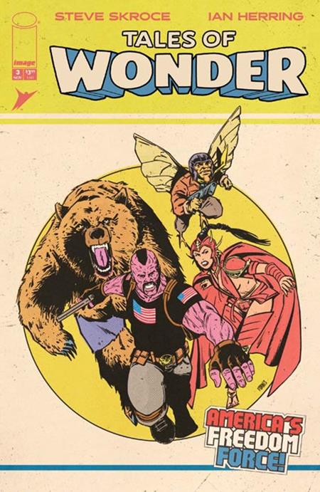 Tales Of Wonder #3 (Of 5) C Jorge Fornes Variant (11/04/2026) Image