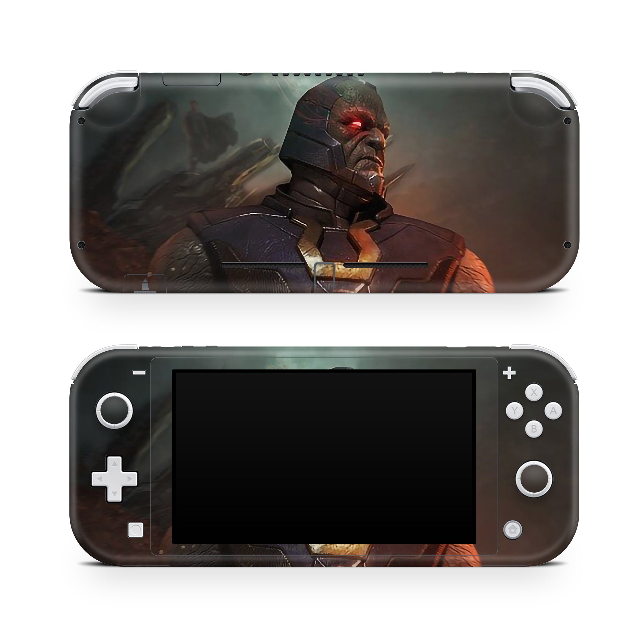Dark Tyrant Nintendo Switch Lite Skin