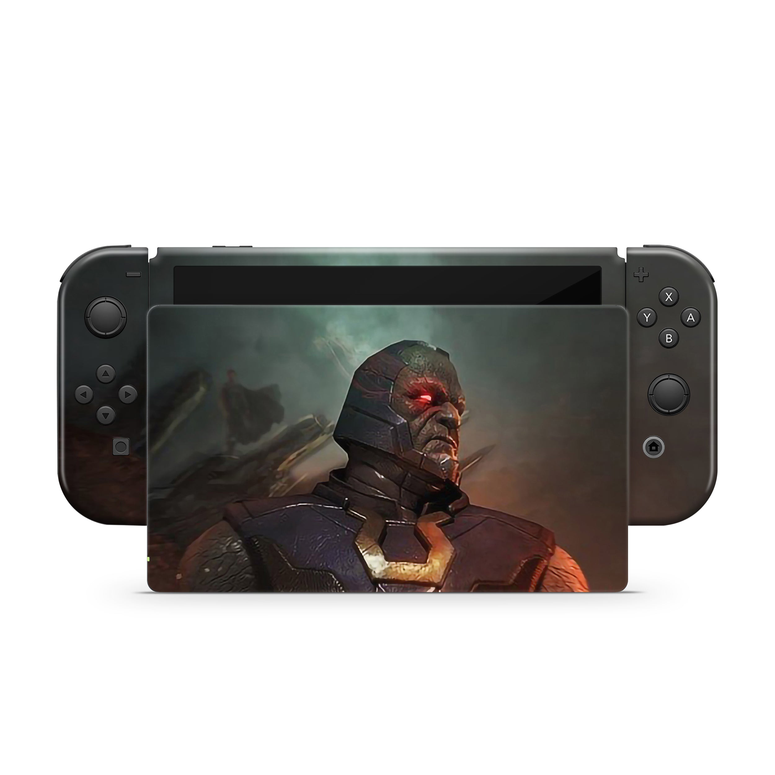 Dark Tyrant Nintendo Switch OLED Skin