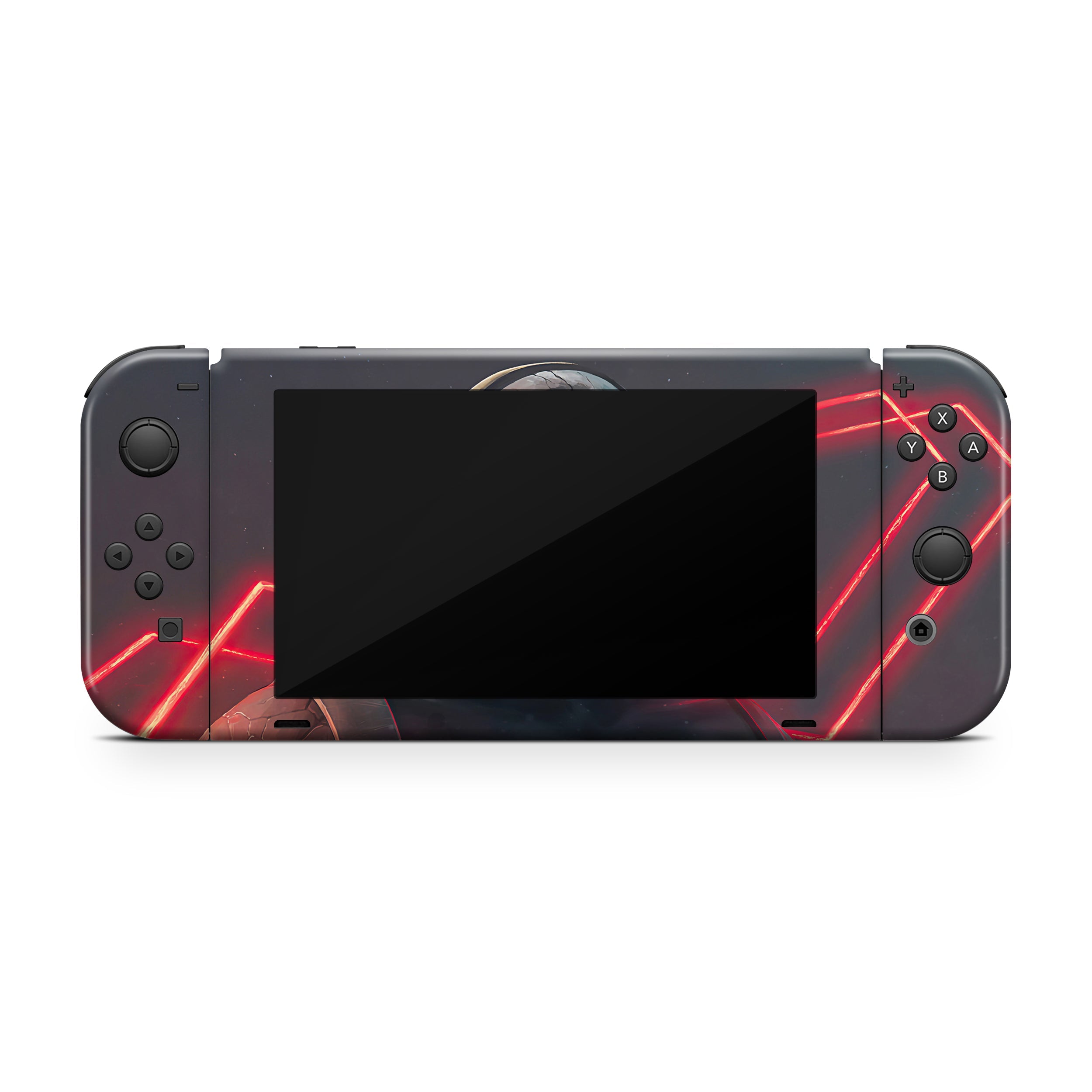 Dark Tyrant Nintendo Switch Skin
