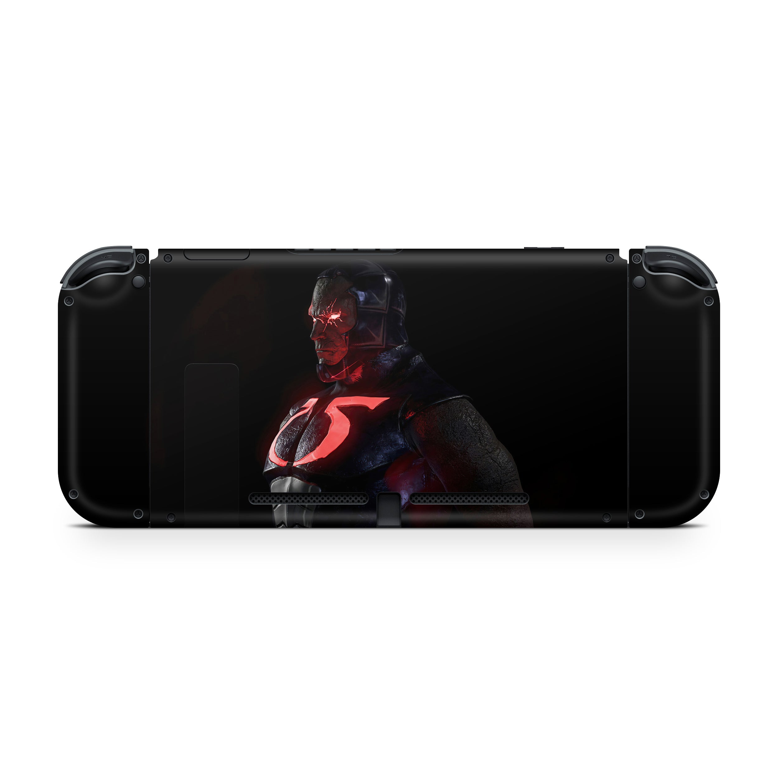 Dark Tyrant Nintendo Switch OLED Skin