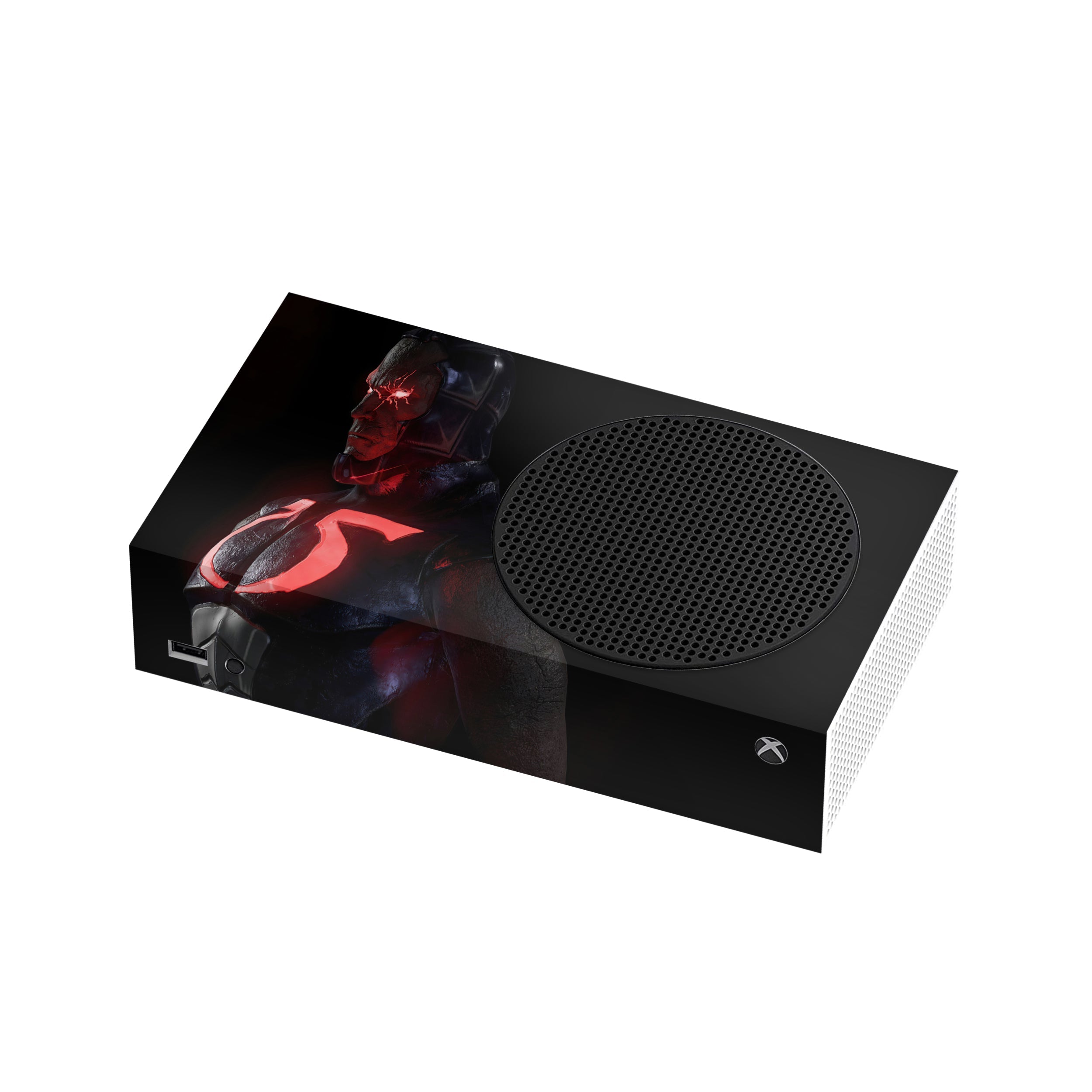 Dark Tyrant Xbox Series S Skin