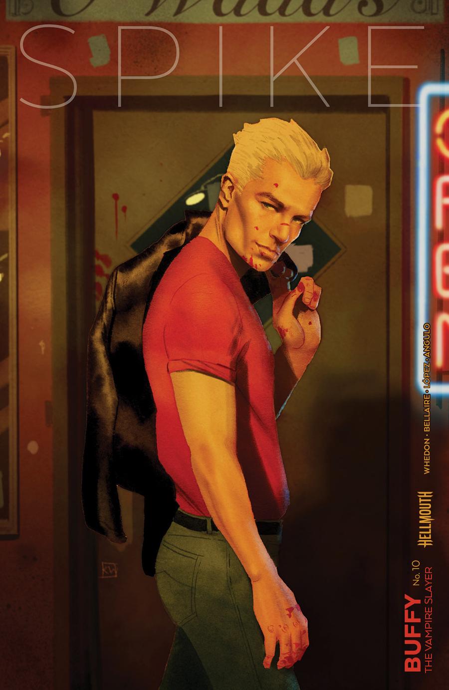 BUFFY THE VAMPIRE SLAYER #10 CVR B WADA (12/04/2019)