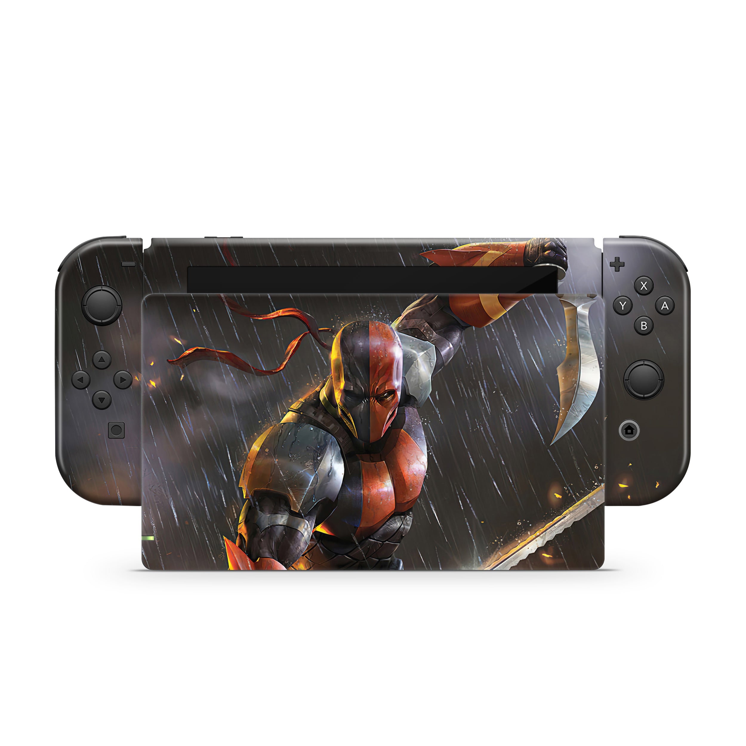 Tactical Assassin Nintendo Switch Skin