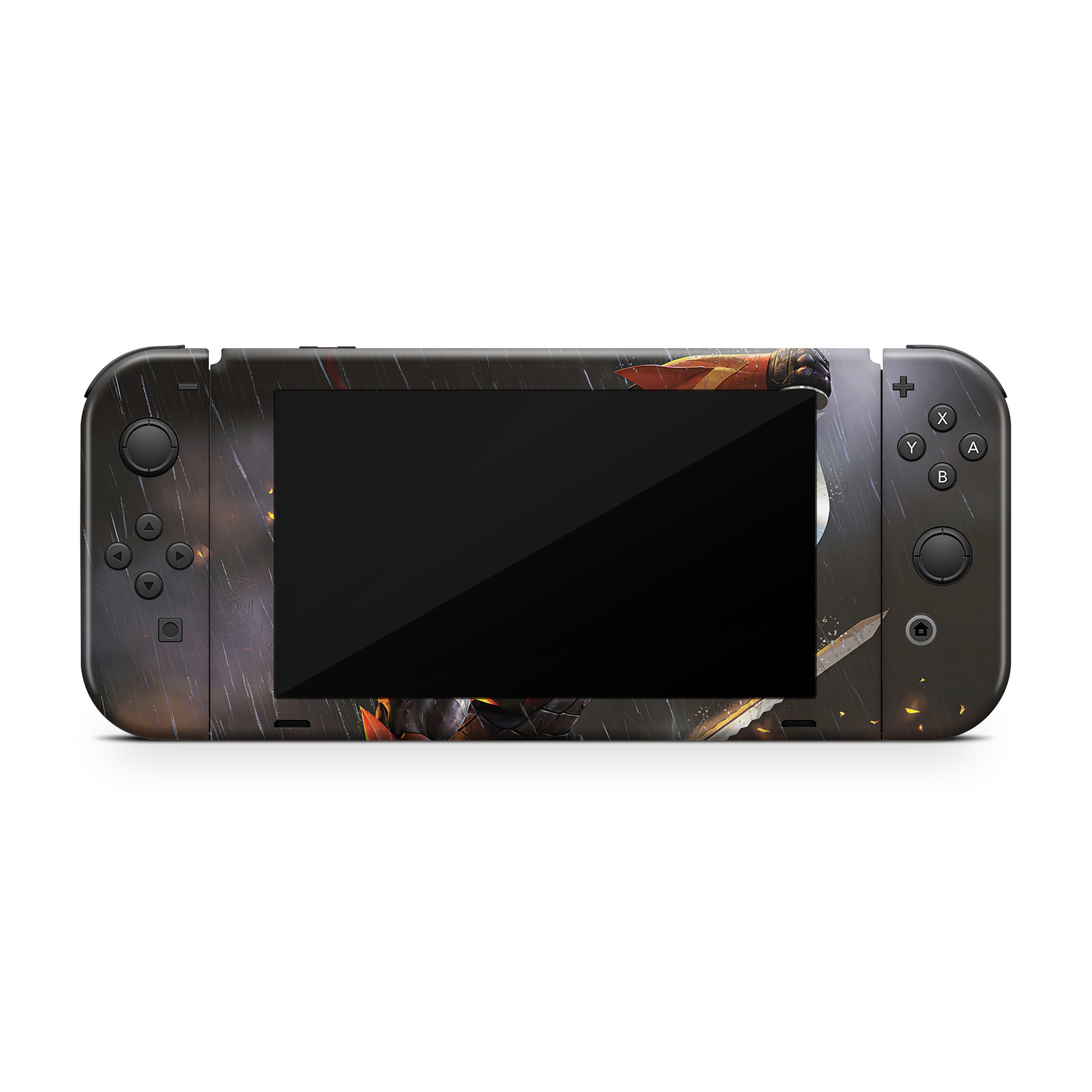 Tactical Assassin Nintendo Switch Skin
