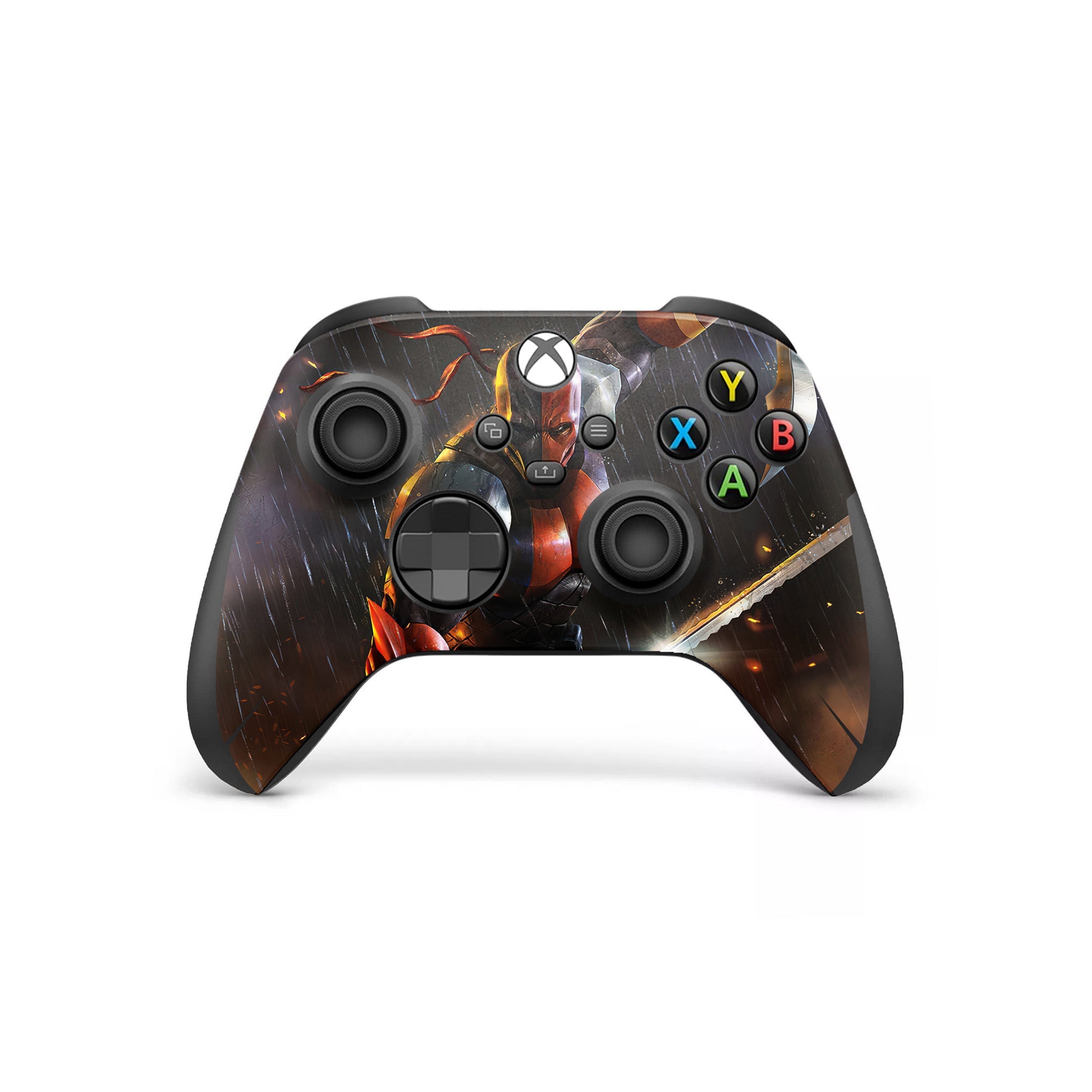 Tactical Assassin Xbox Series S Skin