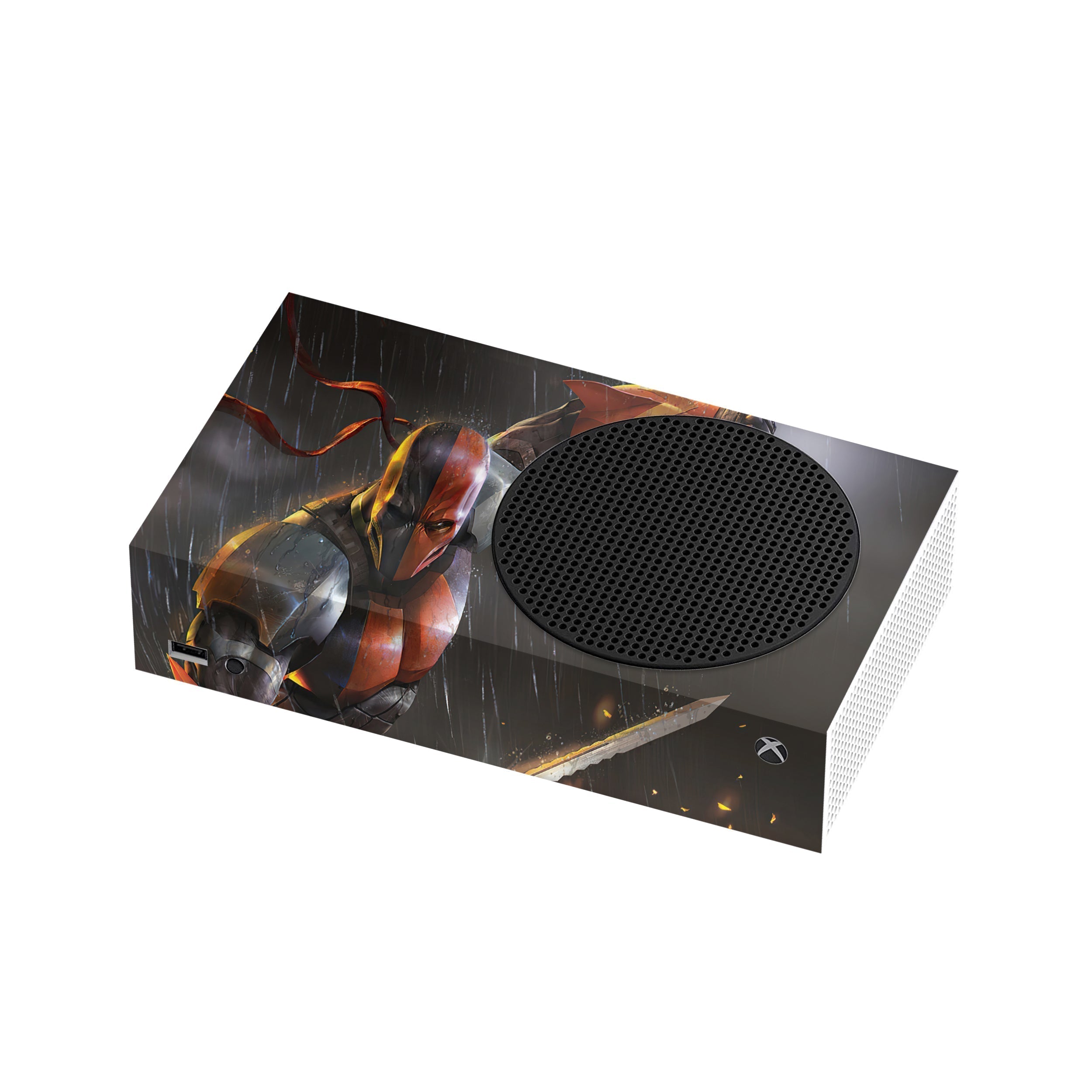 Tactical Assassin Xbox Series S Skin