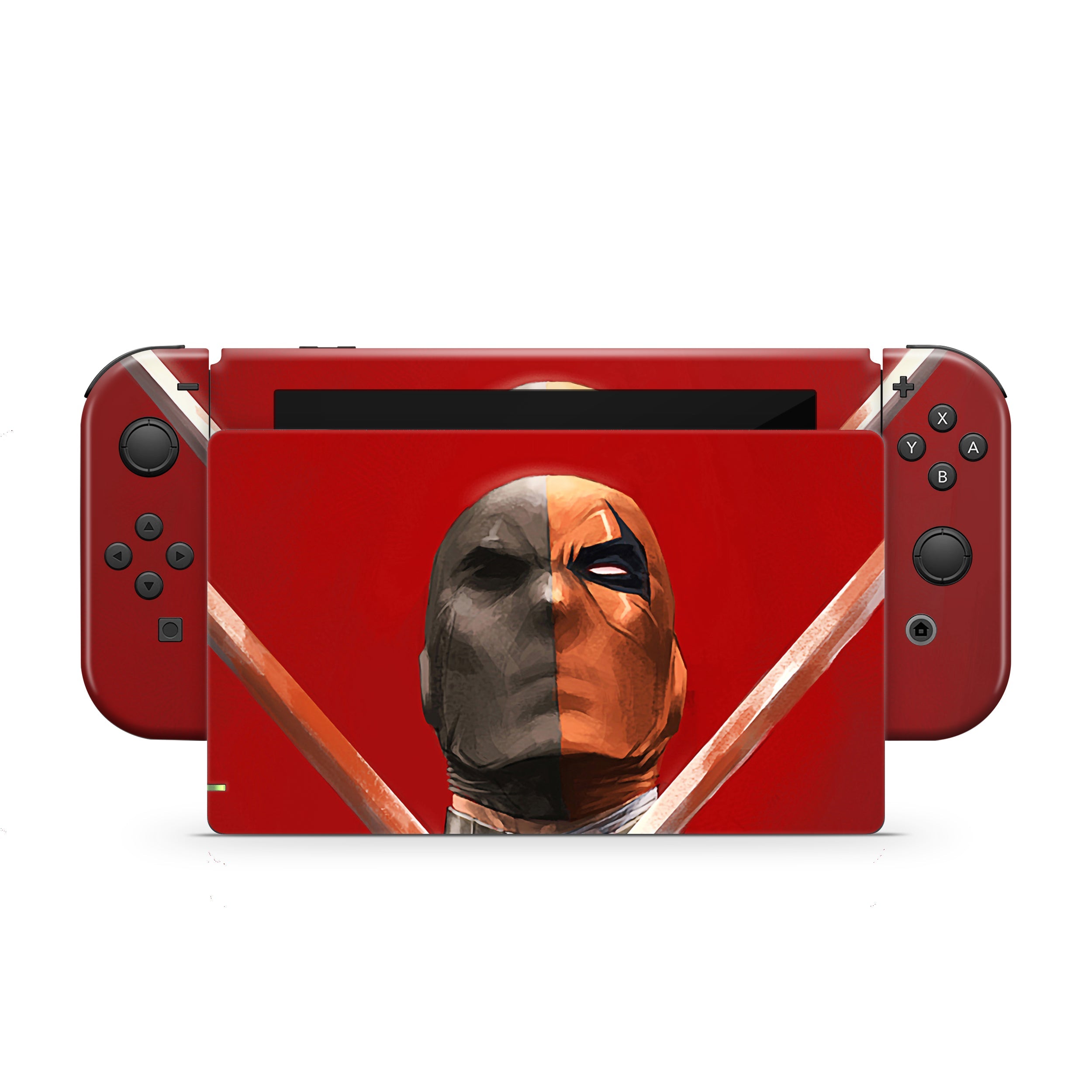 Tactical Assassin Nintendo Switch Skin