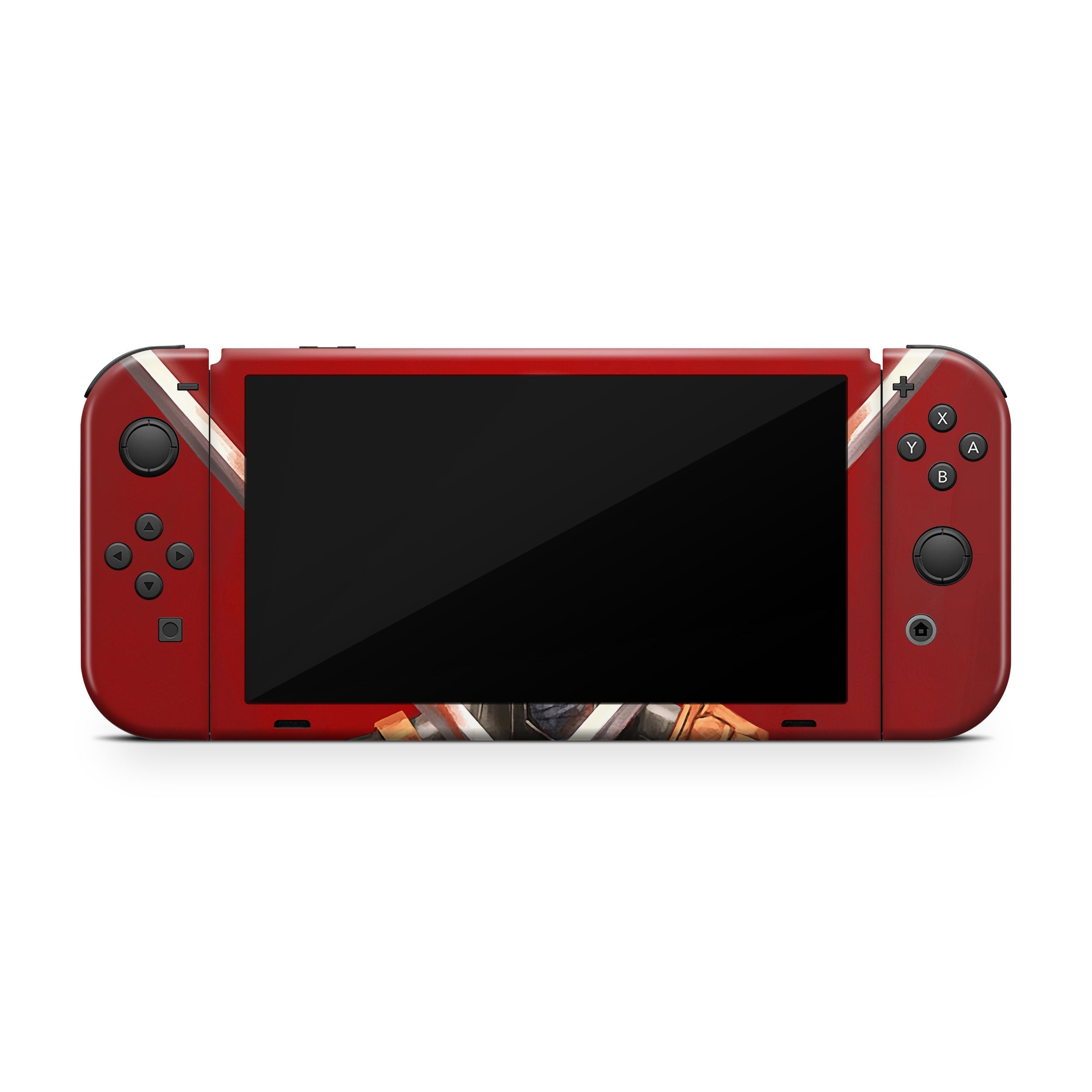 Tactical Assassin Nintendo Switch OLED Skin