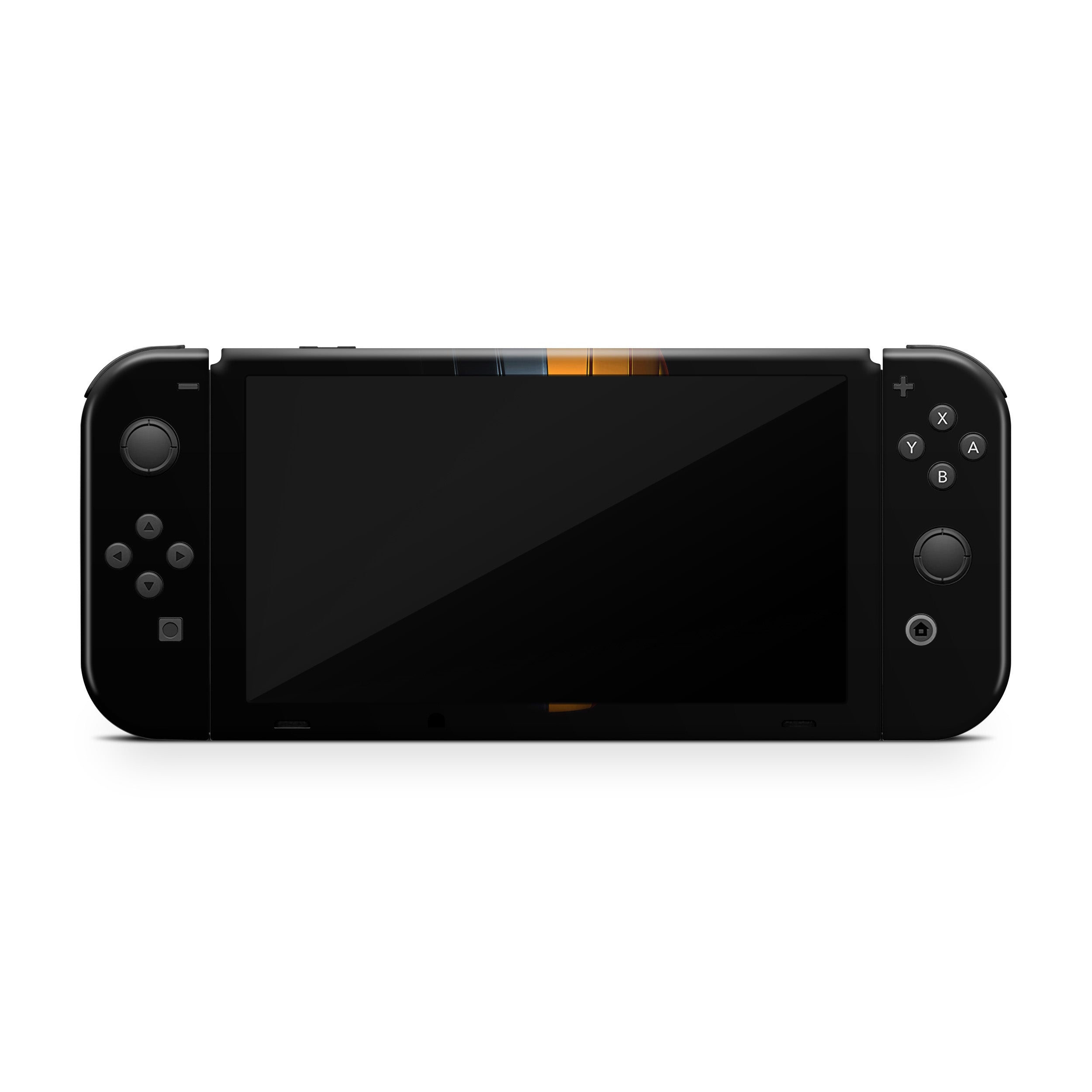 Tactical Assassin Nintendo Switch OLED Skin